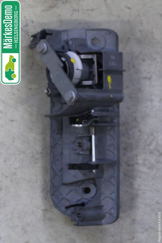 Volkswagen VW CADDY 11-15 Bakluckehandtag