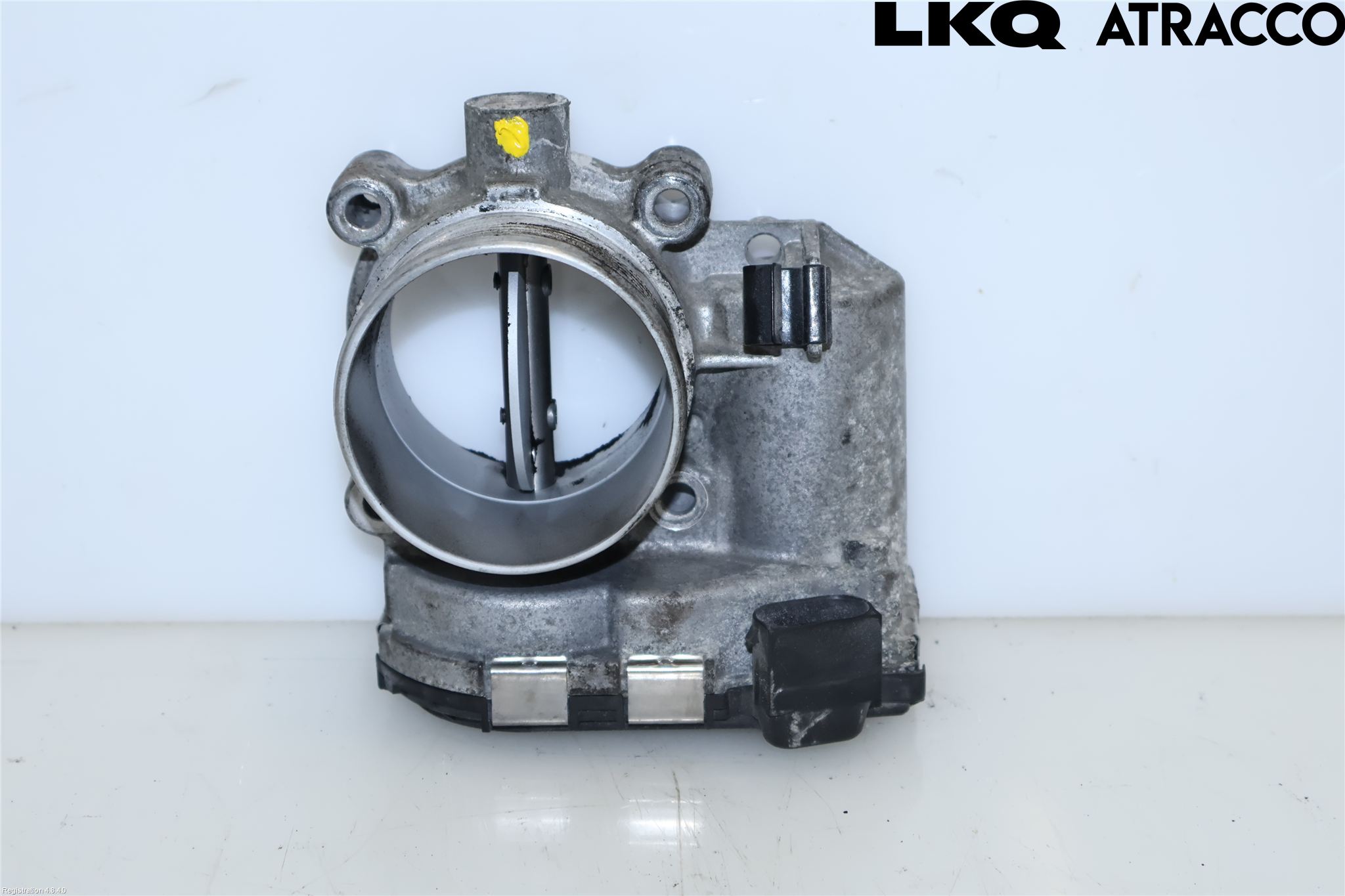 Volvo XC70 08-13 Injspjällhus