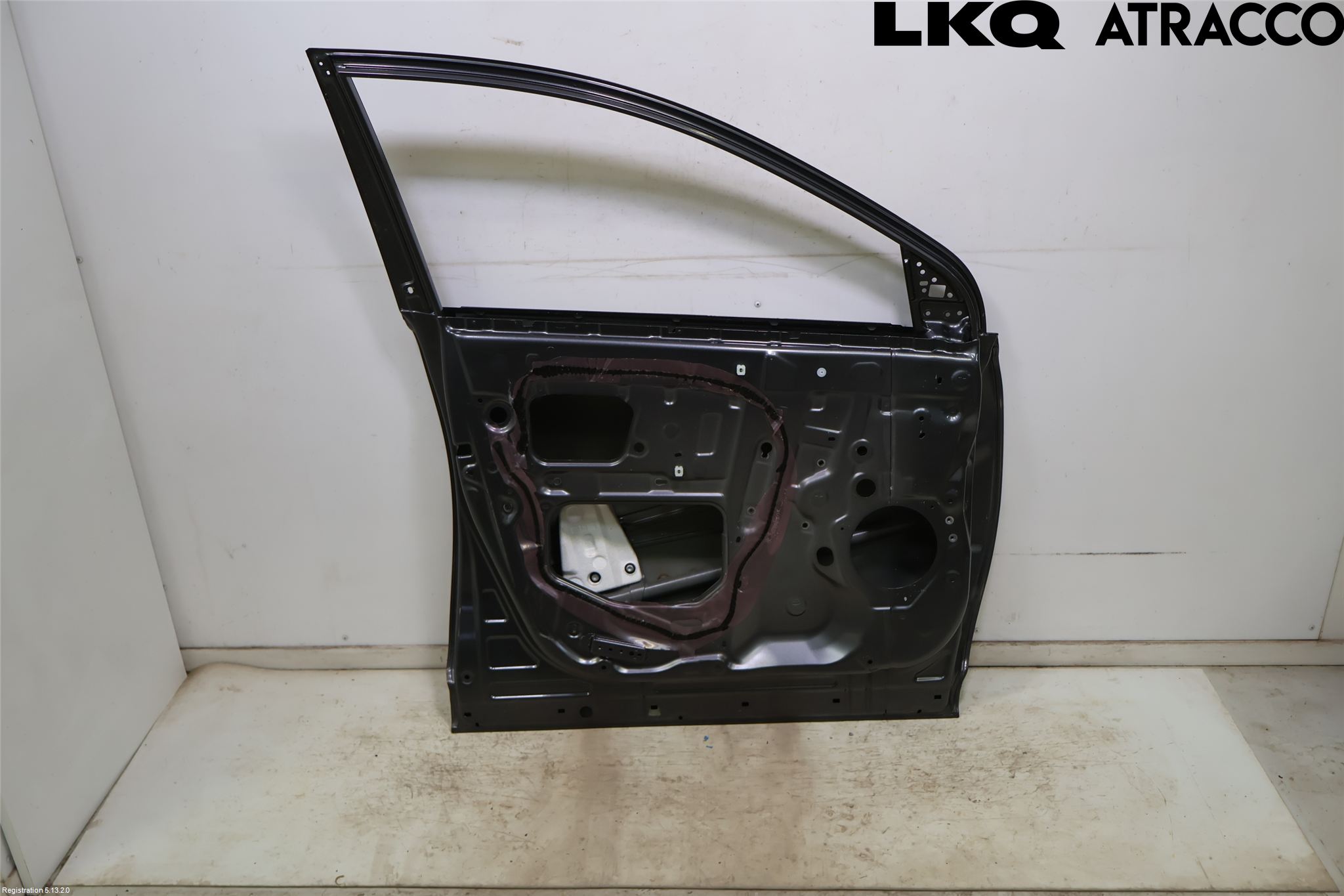 Toyota RAV4 13-18 Dörr Fram Vänster