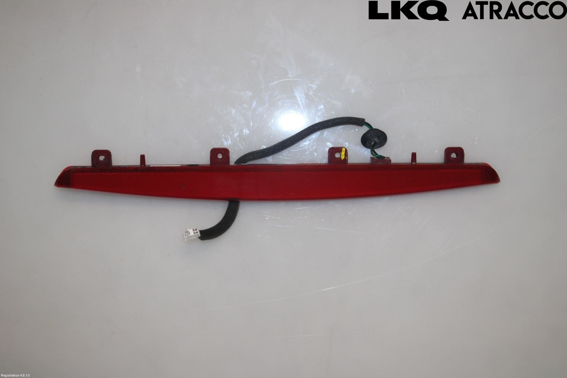 Kia NIRO (DE) 17-22 Bromsljus Bakruta