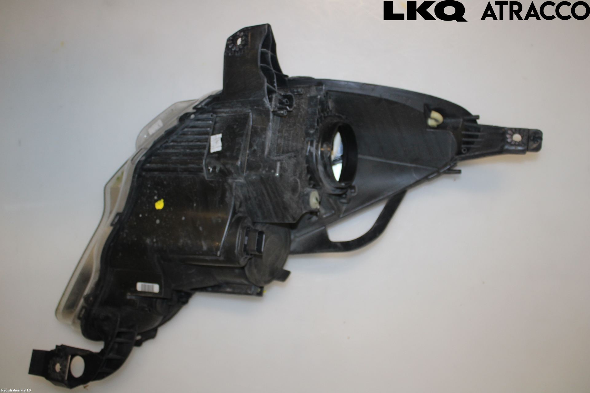 Citroen DS3 Strålkastare Vänster