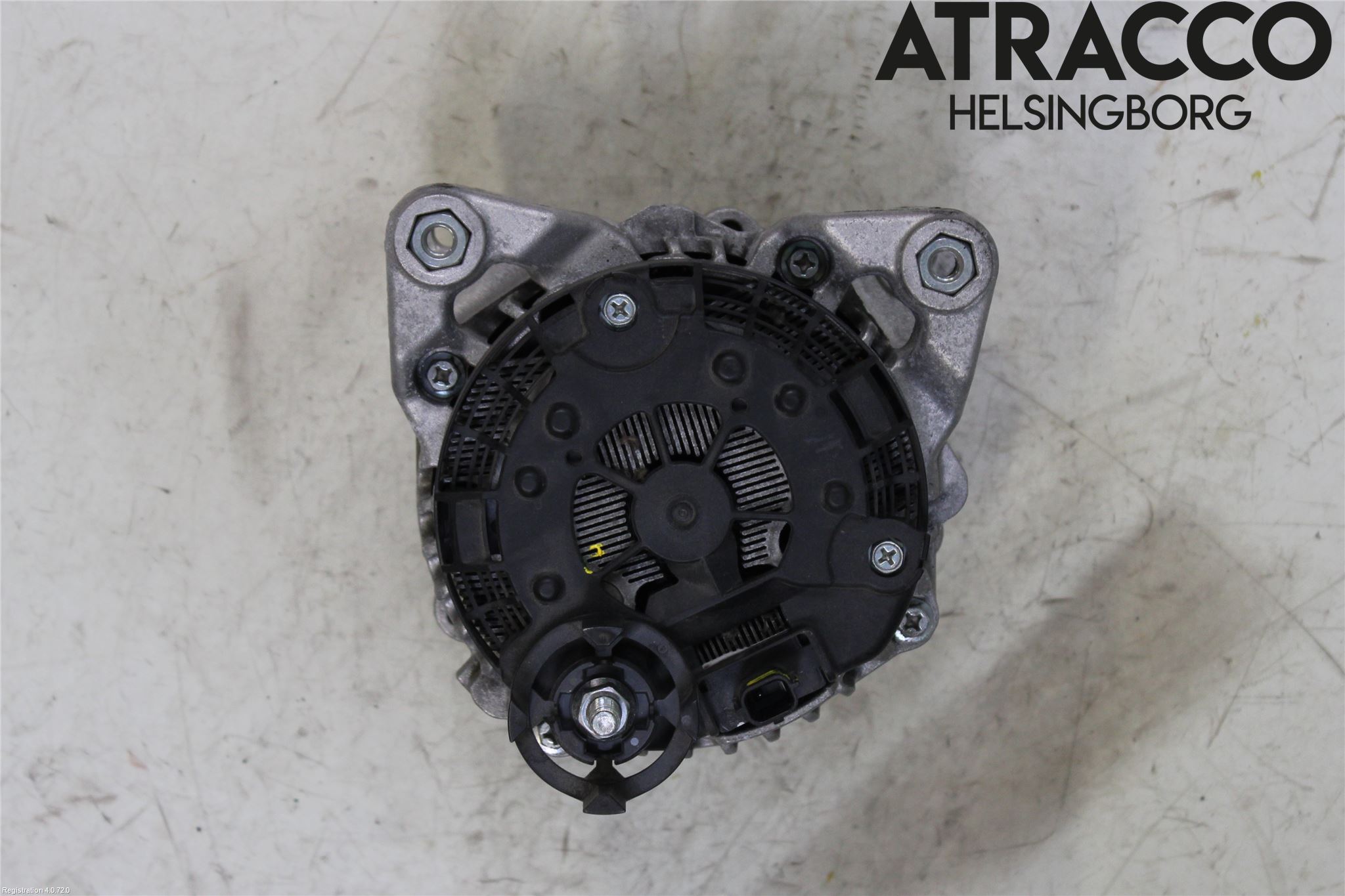 Nissan MICRA 17- Generator