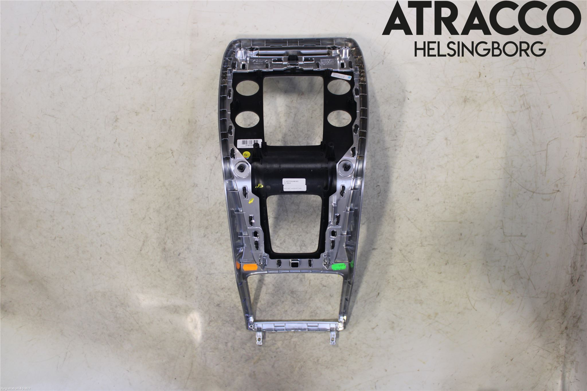 Volvo XC70 14-16 Instrumentkonsoll Mitt