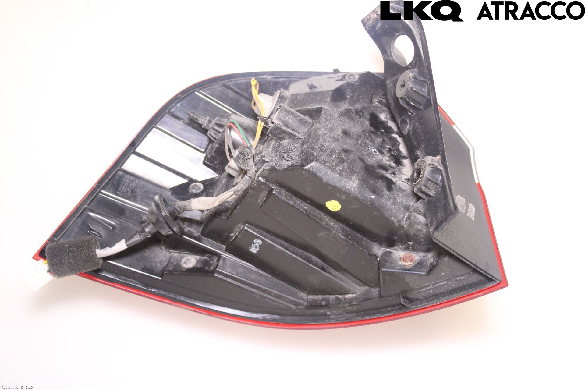 Kia RIO 12-16 Bakljus Höger