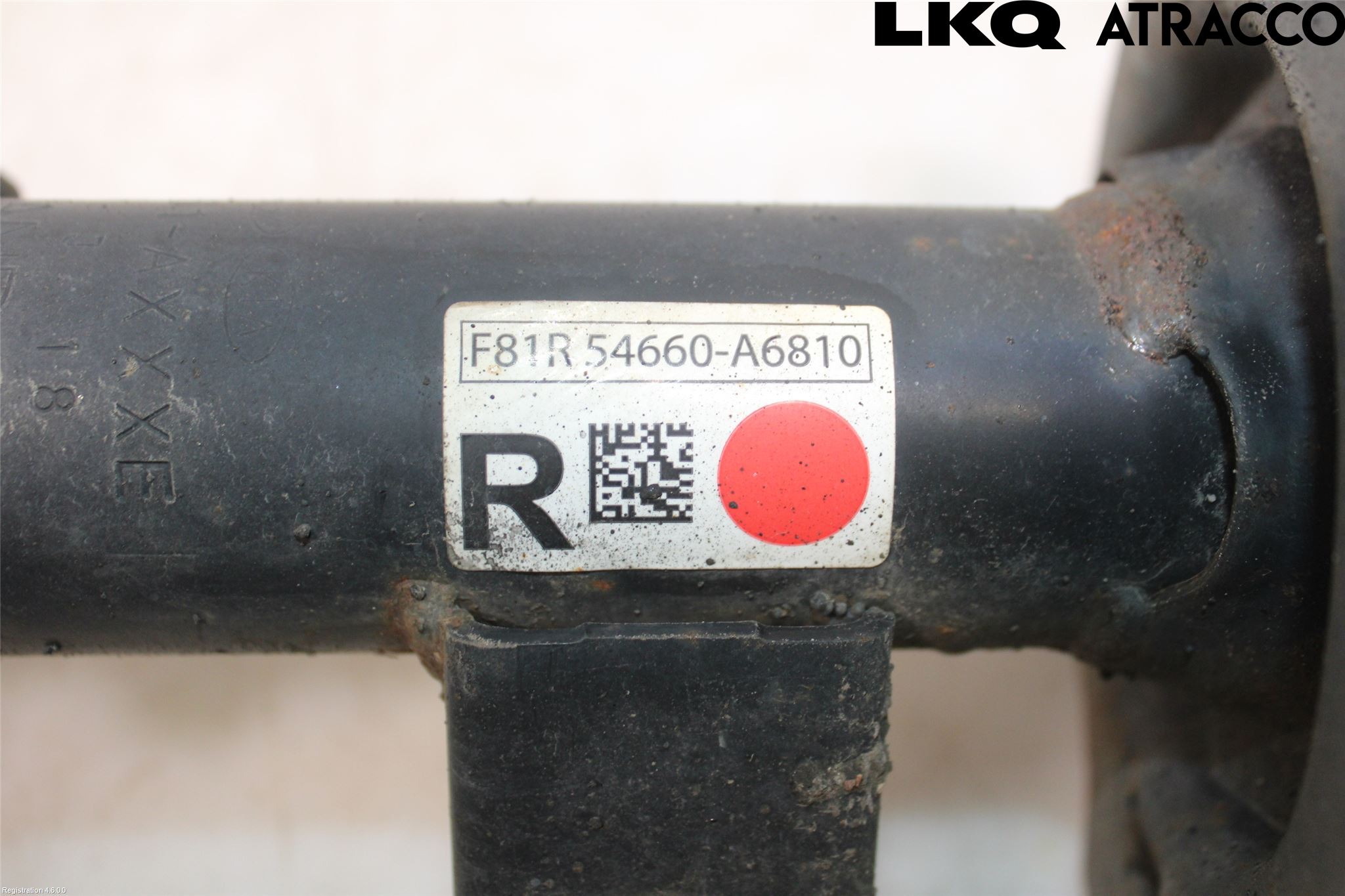 Hyundai i30 GD 13-17 Fjäderben Fram Höger
