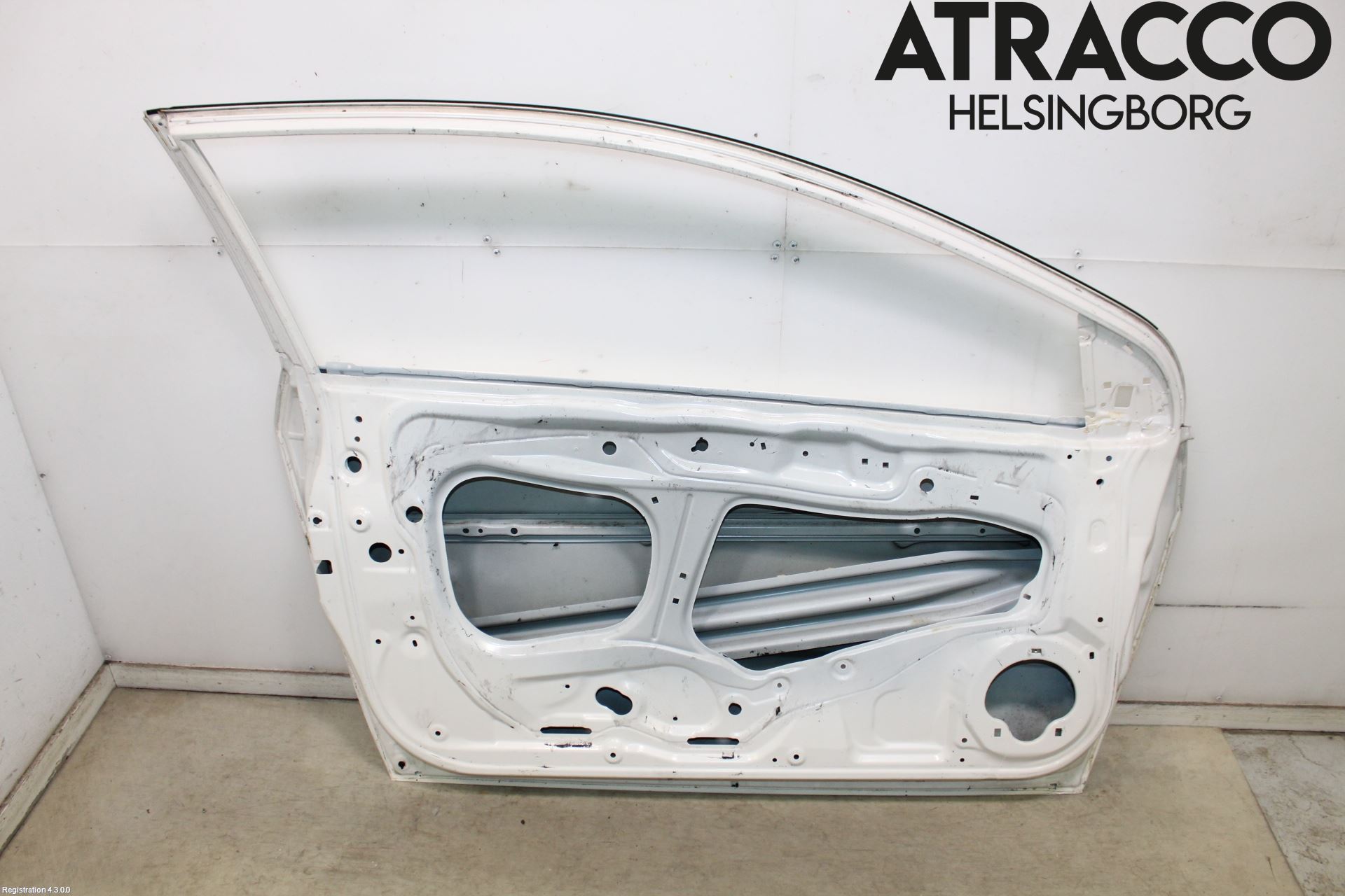 Honda CIVIC 06-11 Dörr 2D Vänster