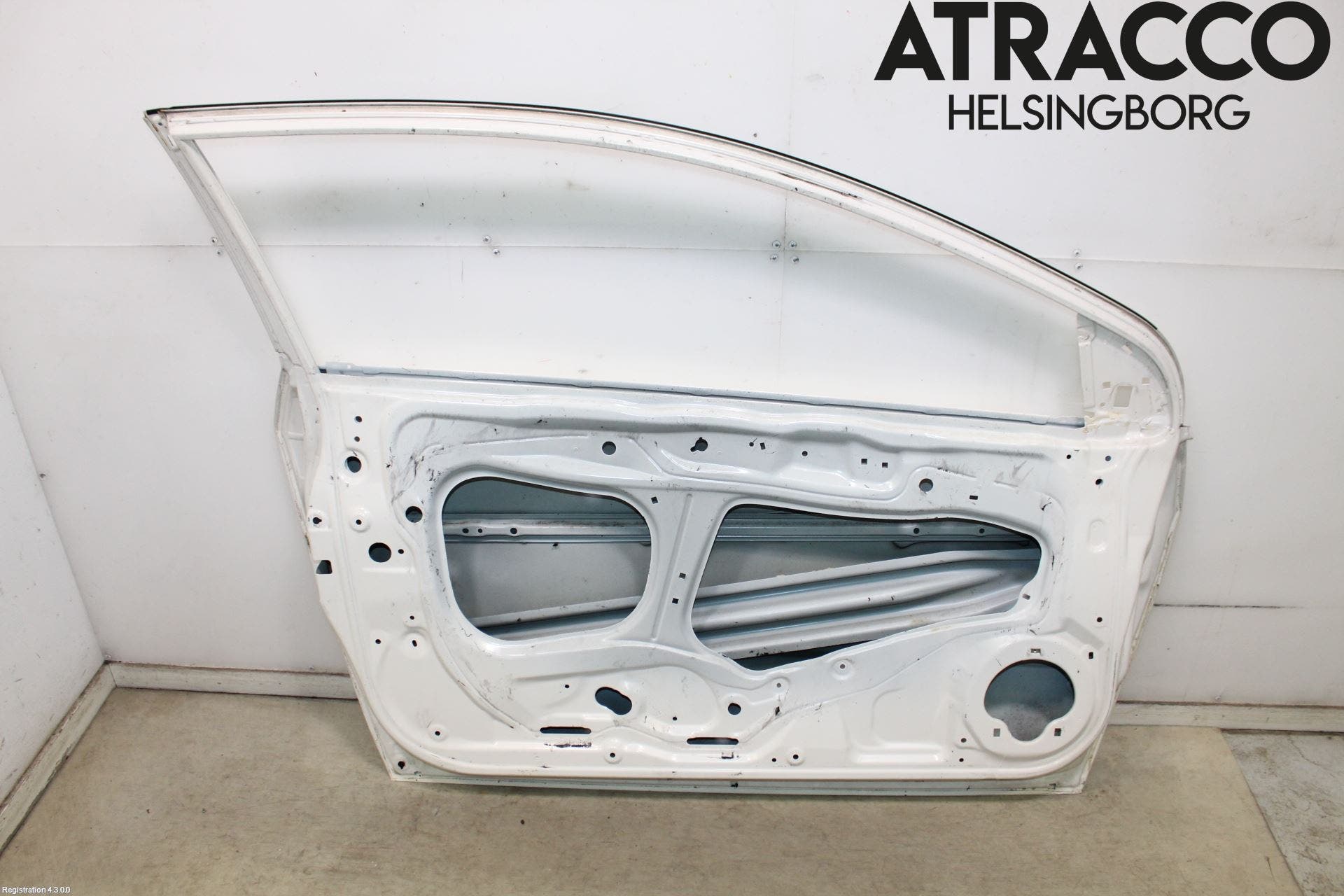 Honda CIVIC 06-11 Dörr 2D Vänster