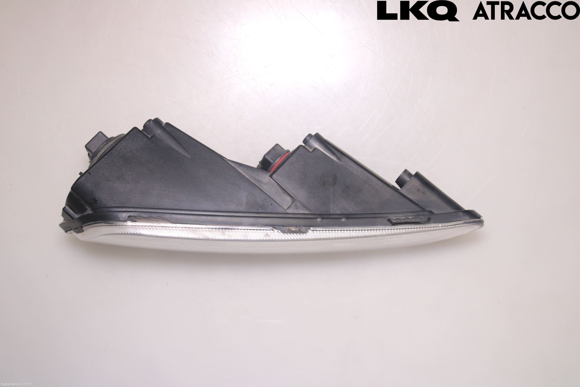 Volkswagen VW PASSAT 11-14 Dimljus-Varselljus Fram
