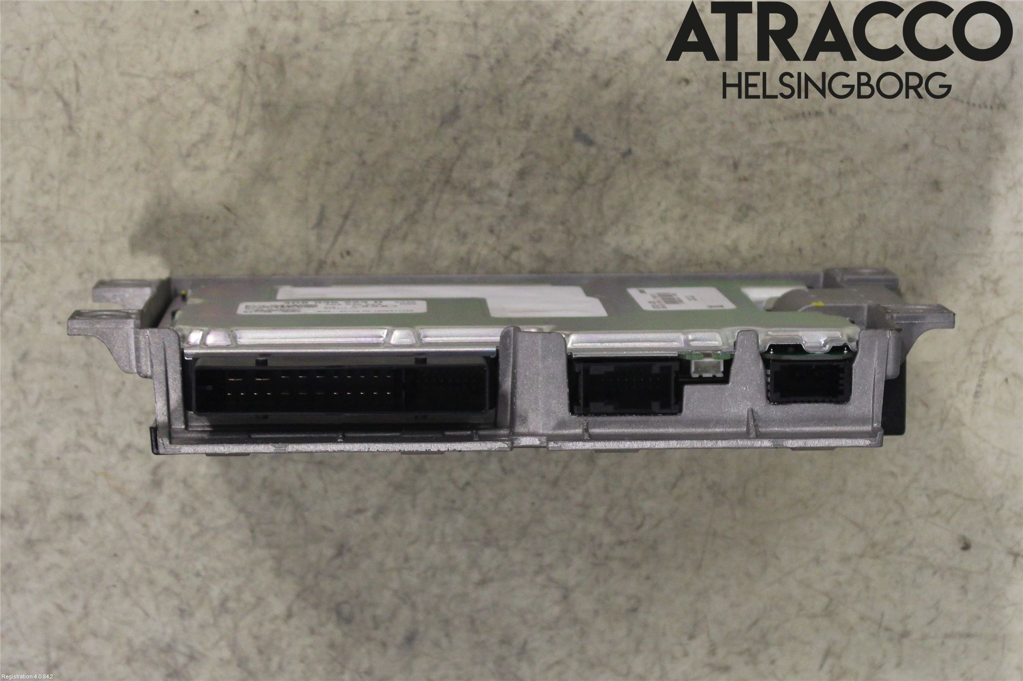 Audi A6/S6 4G 11-18 Radio-Stereo Förstärkare