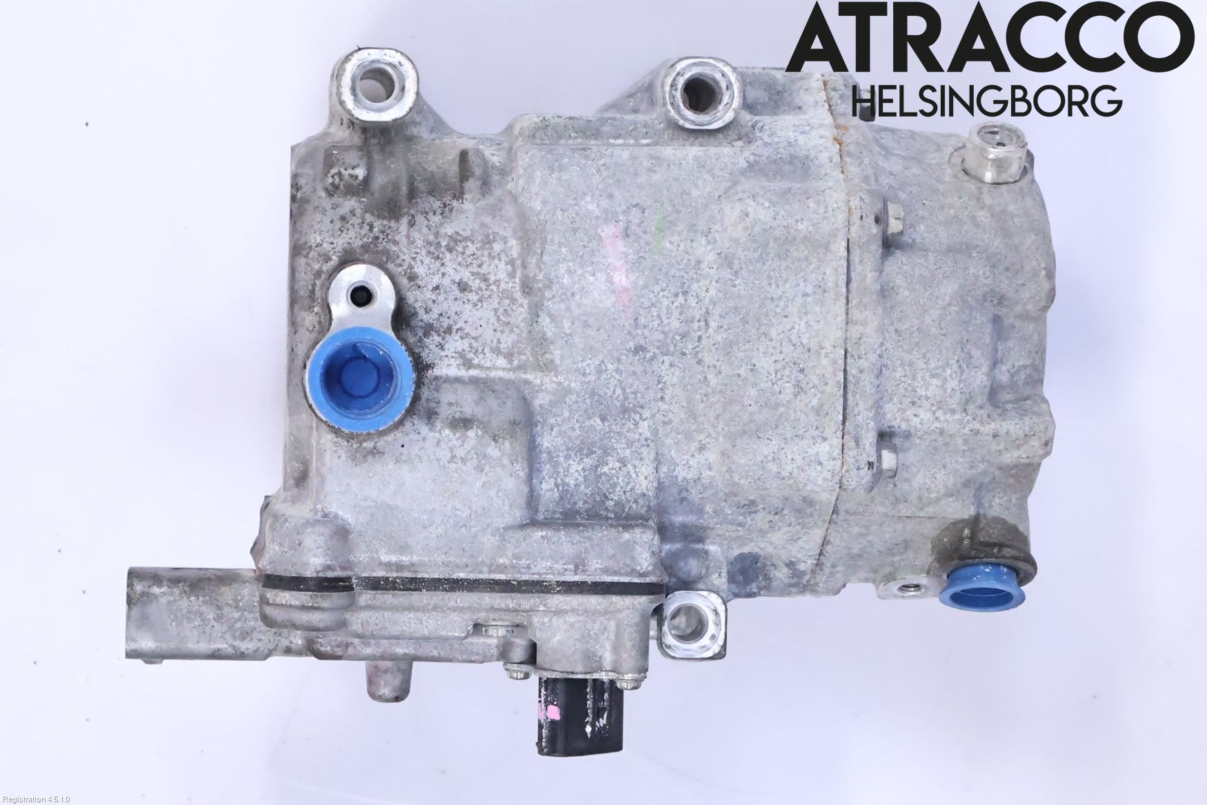 Toyota YARIS XP130 15-20 Ac Kompressor