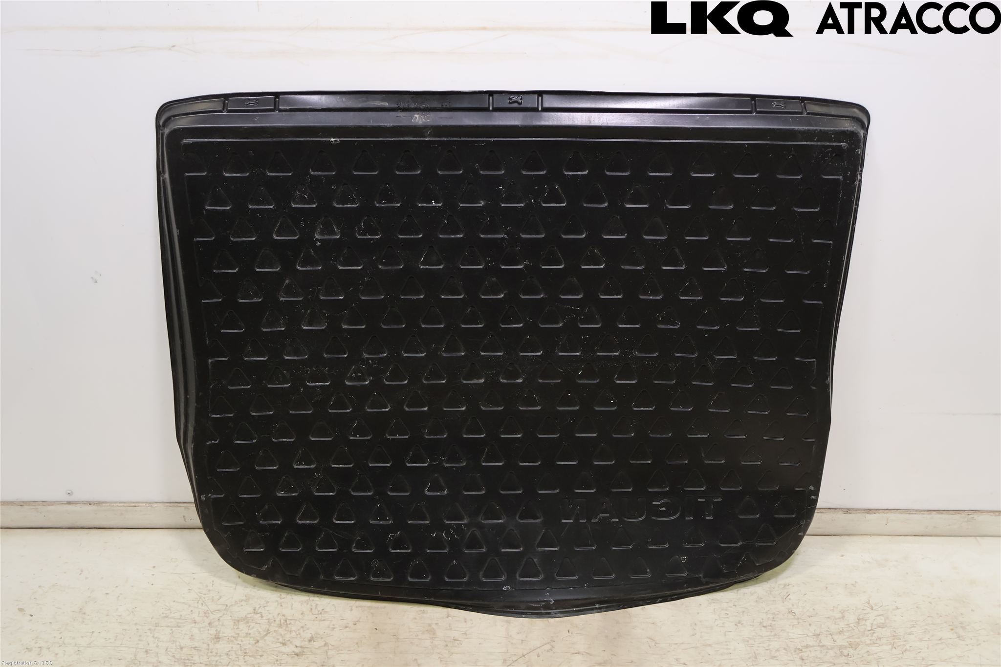 Volkswagen VW TIGUAN 07-16 Lastmatta-Skydd