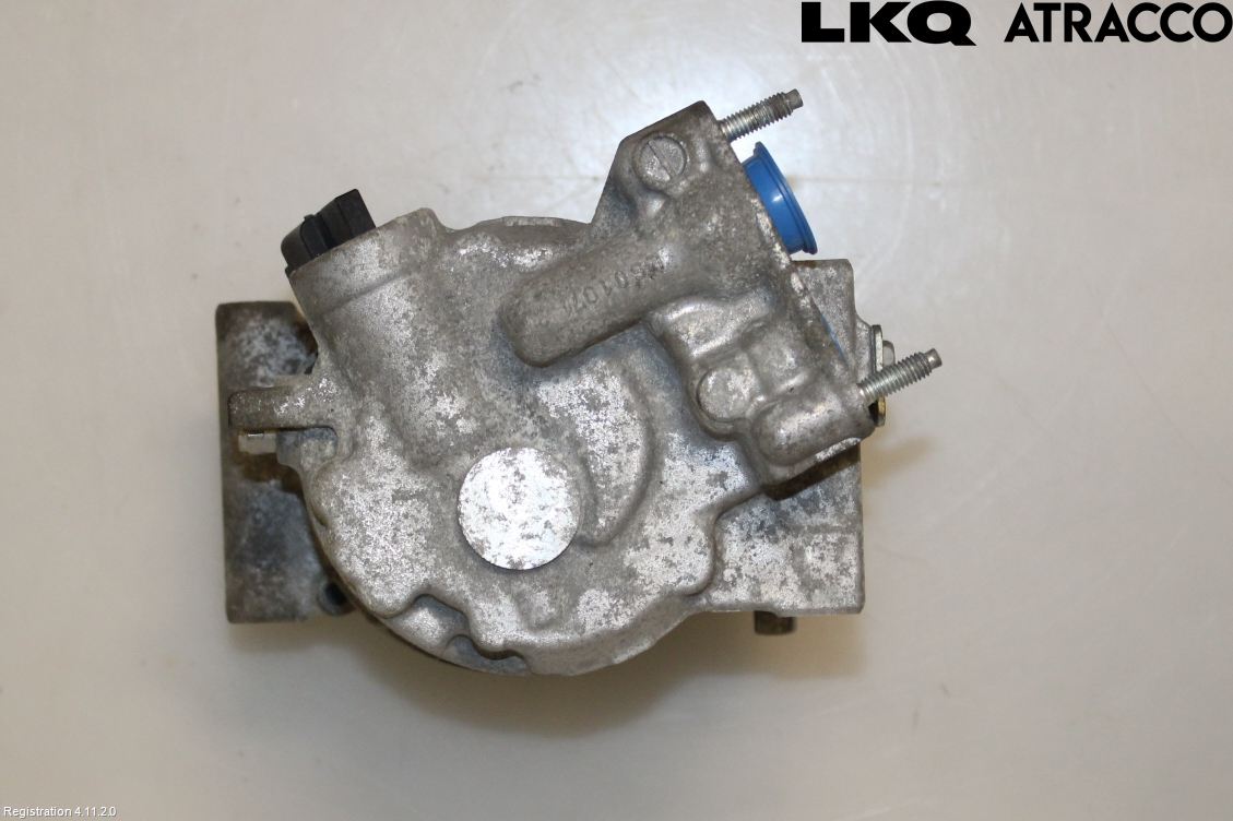 Peugeot 2008 13-20 Ac Kompressor