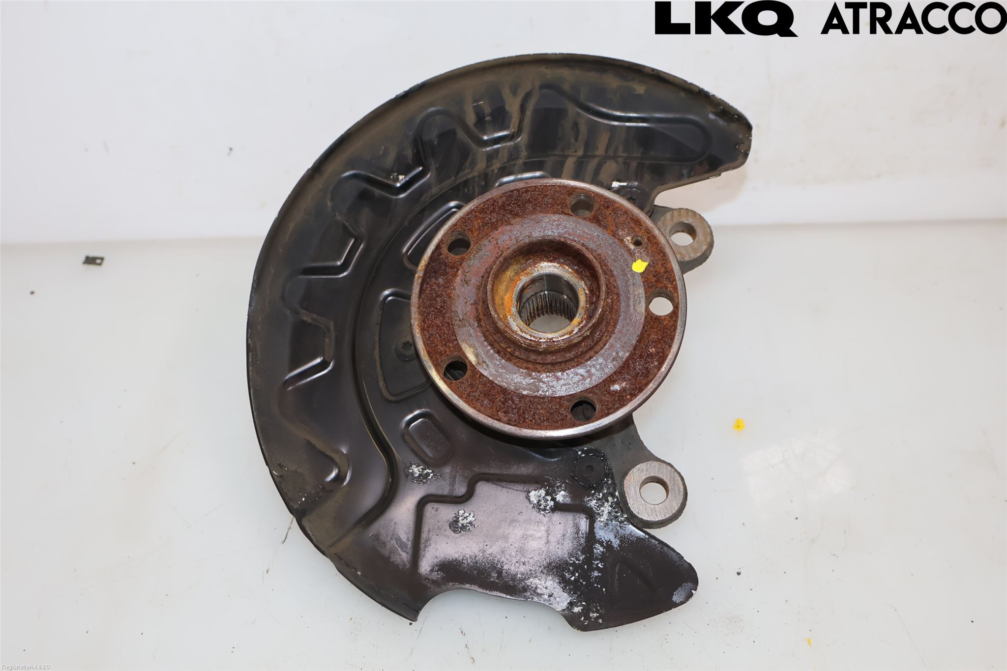 Volkswagen VW GOLF SPORTSVAN 15-20 Styrspindel Lagerhus Hö