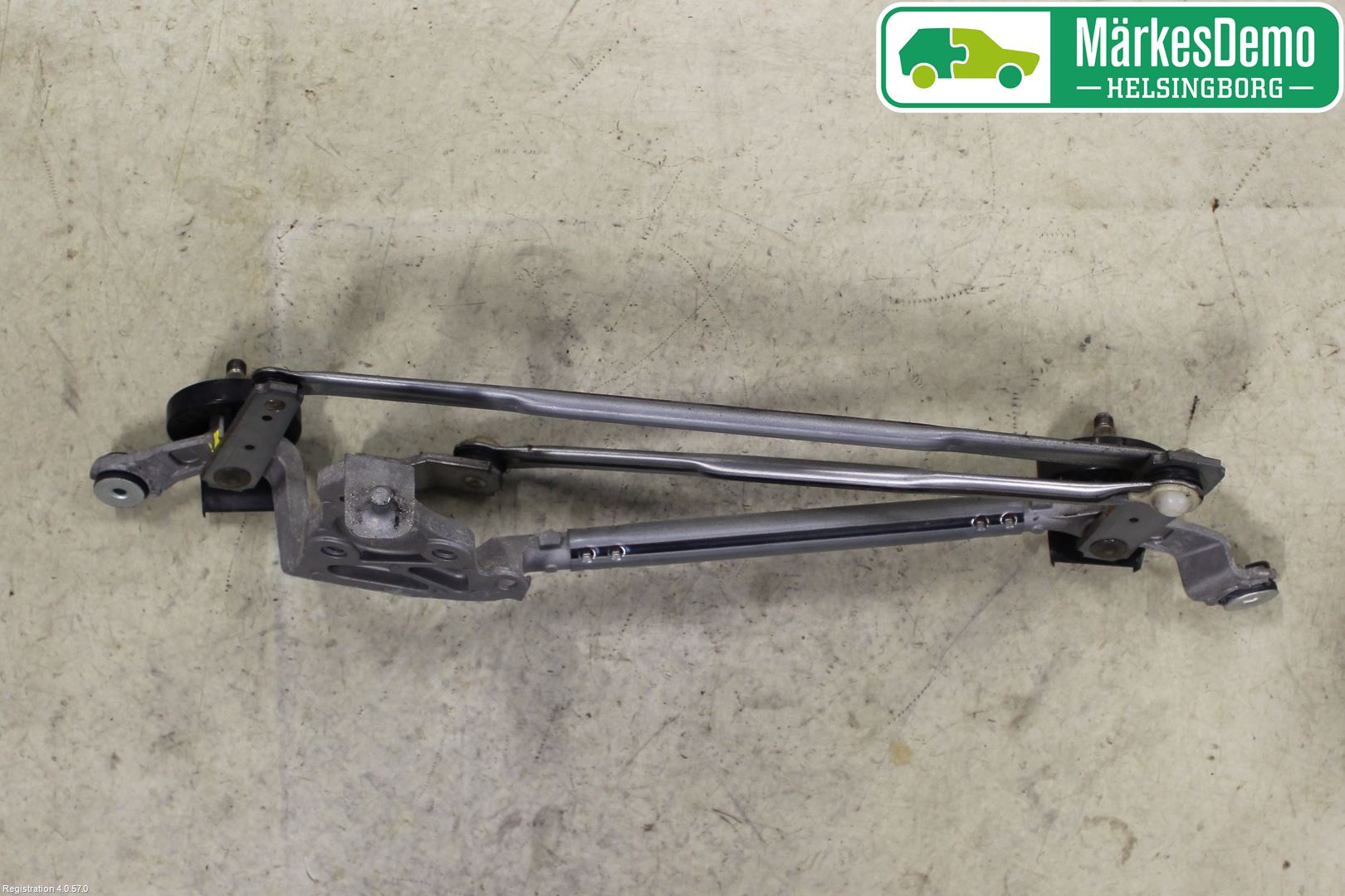 Lexus NX 300h 15-21 Torkarmekanism Vindruta