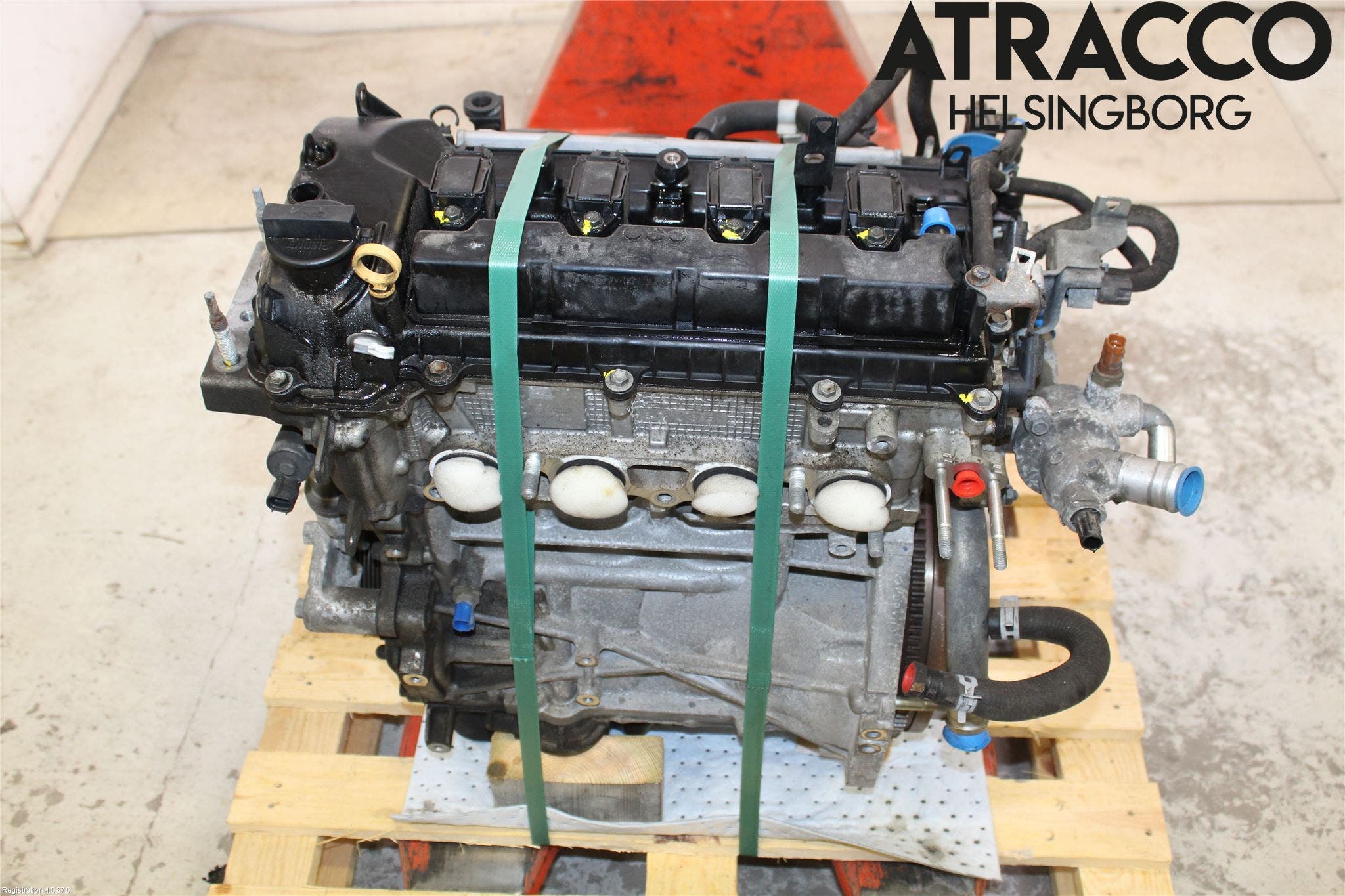 Suzuki BALENO 95-19 Motor Bensin