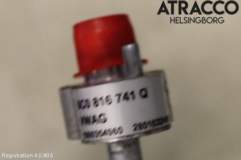 Skoda FABIA 15-21 Ac Slang-Rör