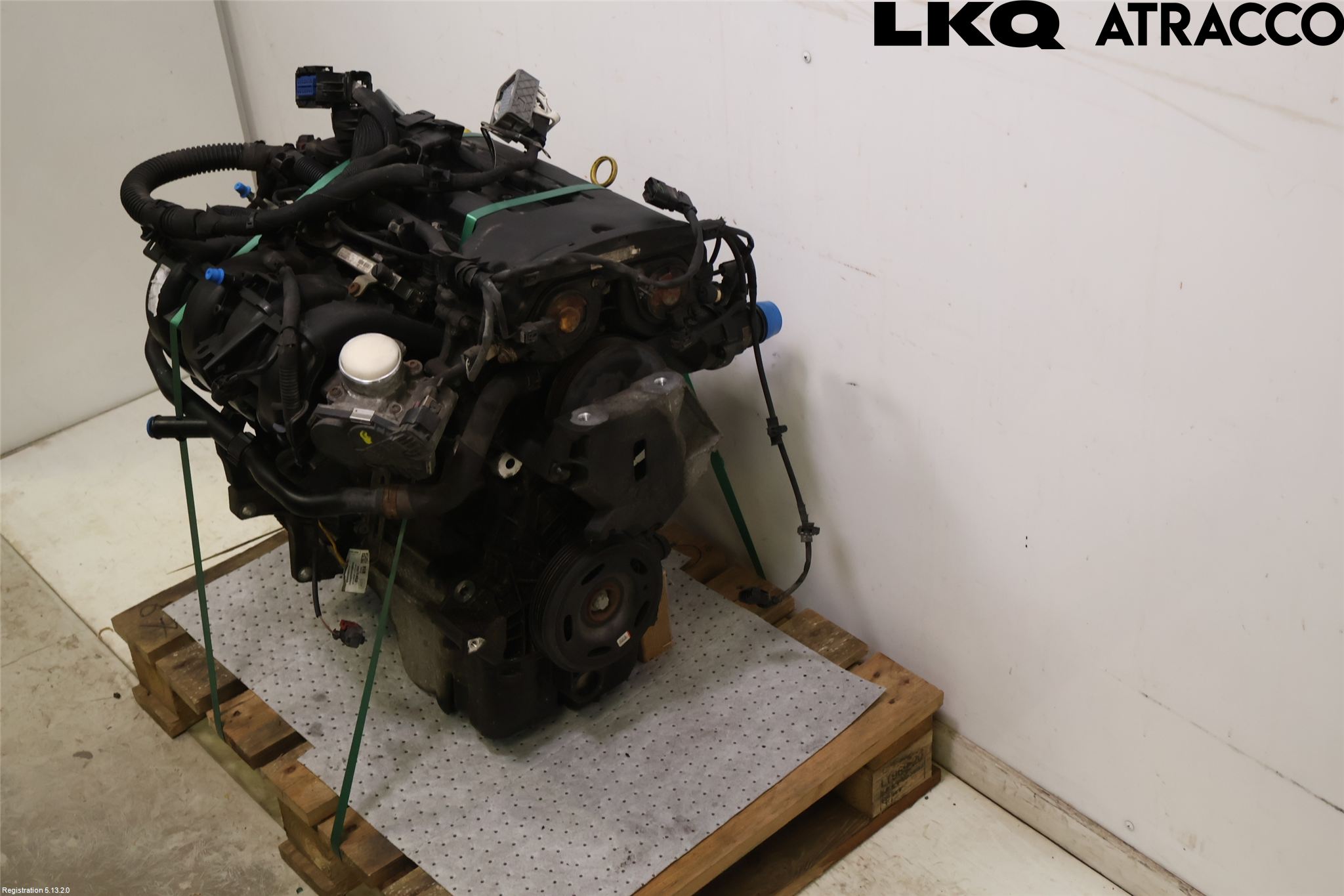 Opel CORSA E 15-19 Motor Bensin