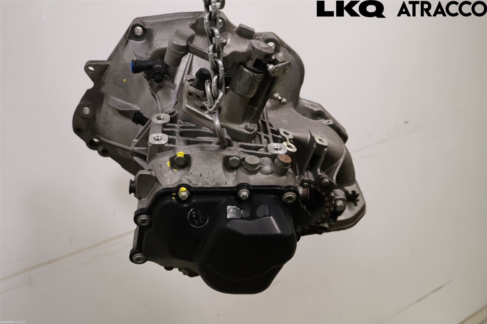 Opel ASTRA K 16-22 Växellåda Man 5 Vxl