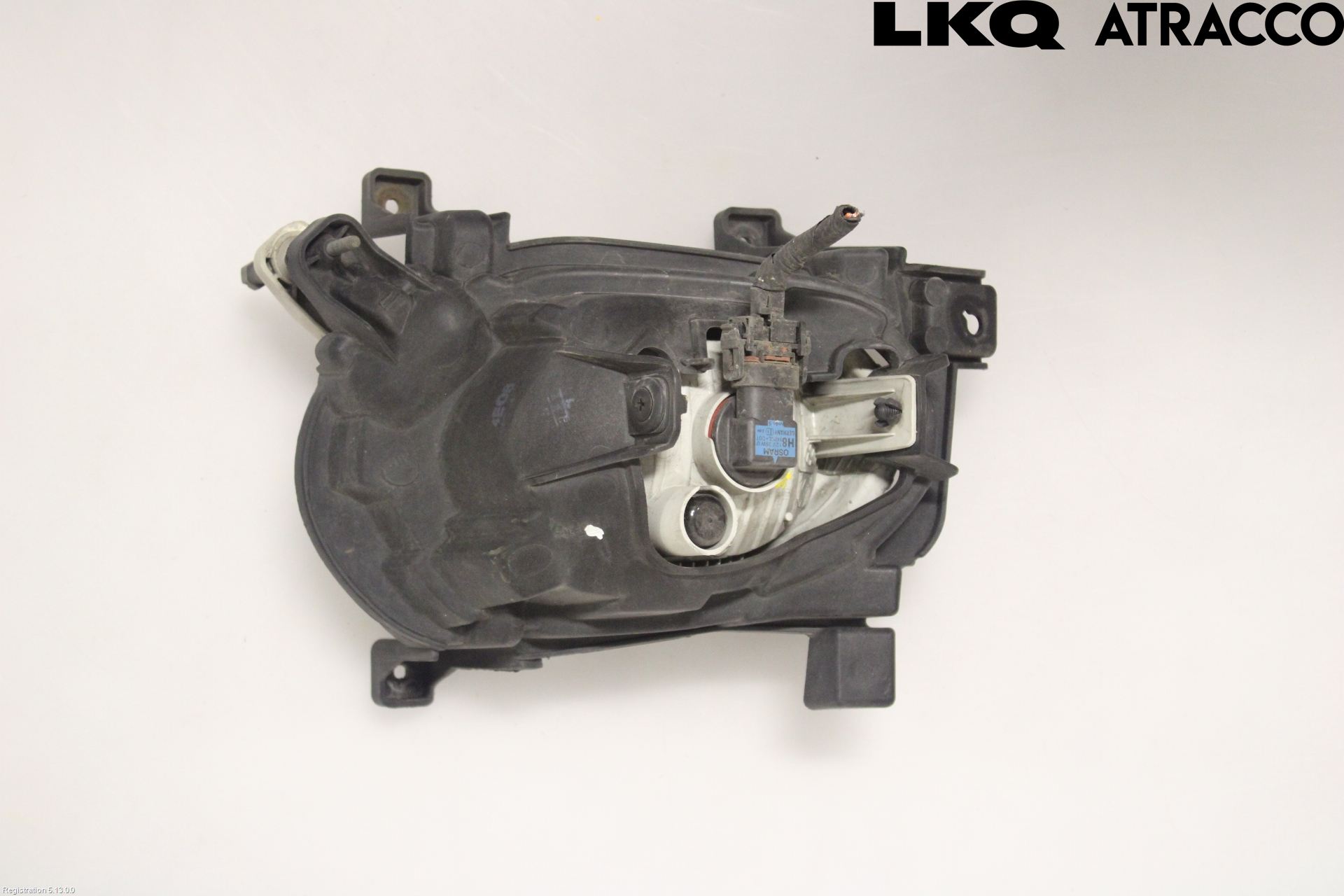 Kia CEED 12-18 Dimljus-Varselljus Fram