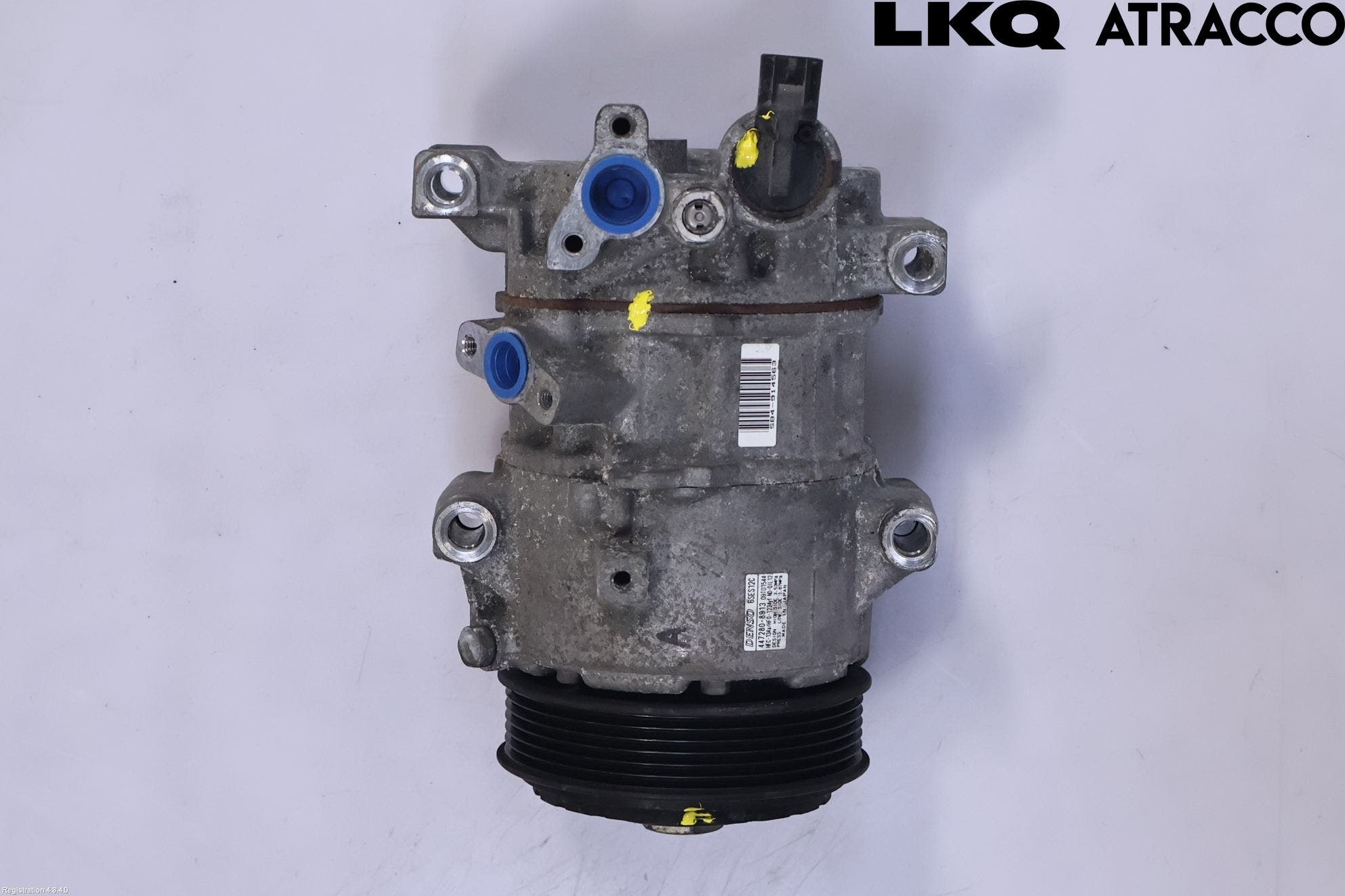 Toyota AURIS 13-19 Ac Kompressor