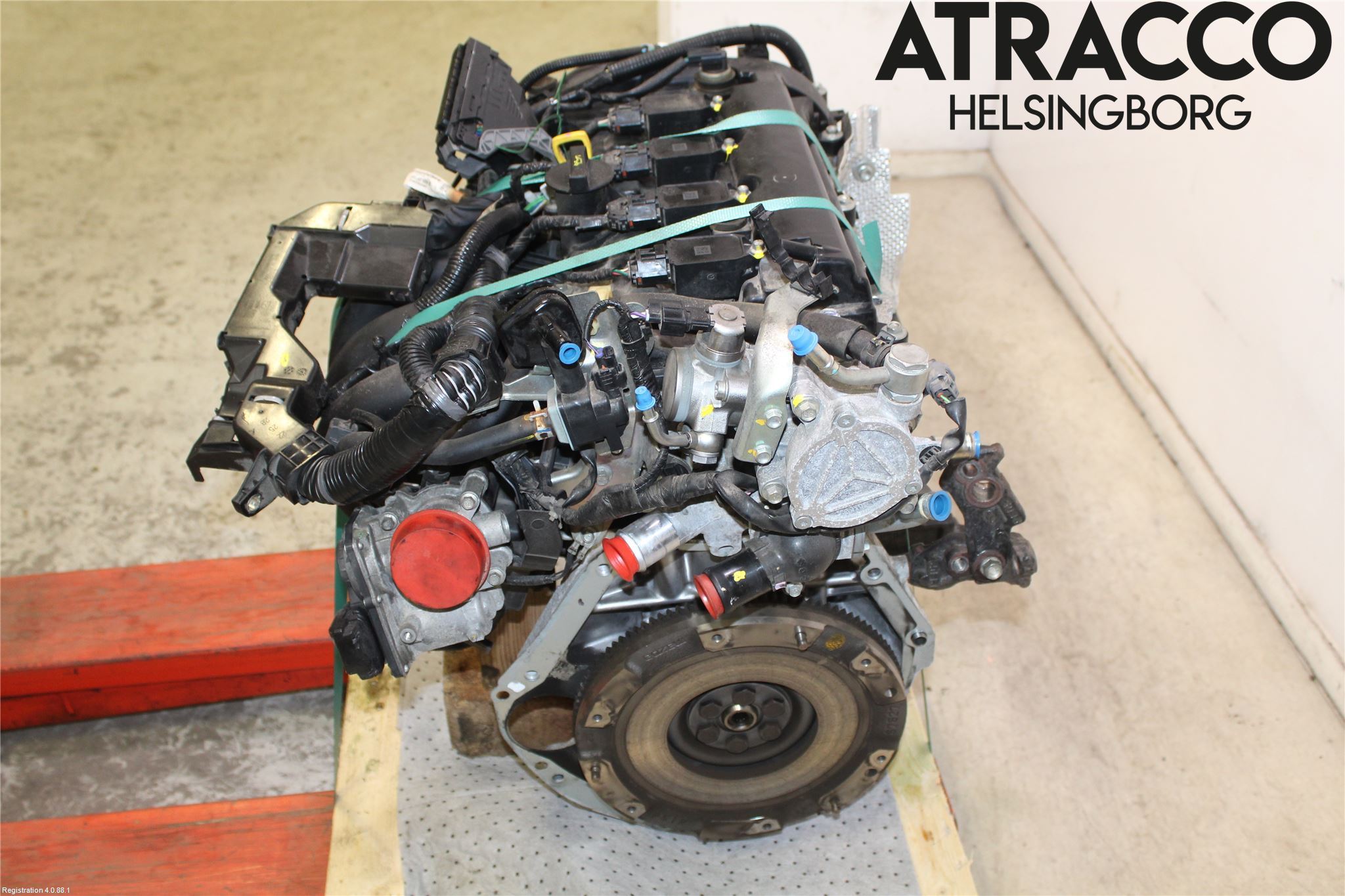 Mazda 2 (DJ) 15-22 Motor Bensin