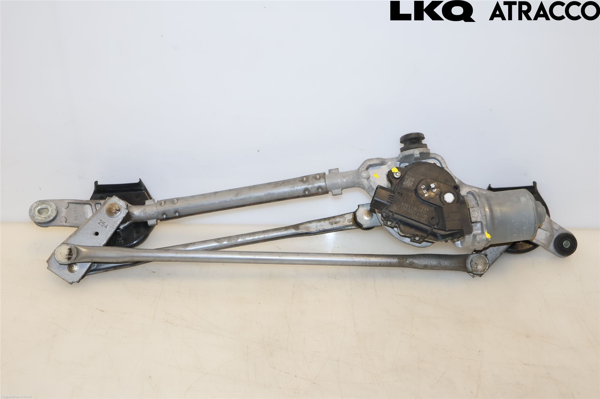 Subaru OUTBACK 15-20 Torkarmekanism Vindruta