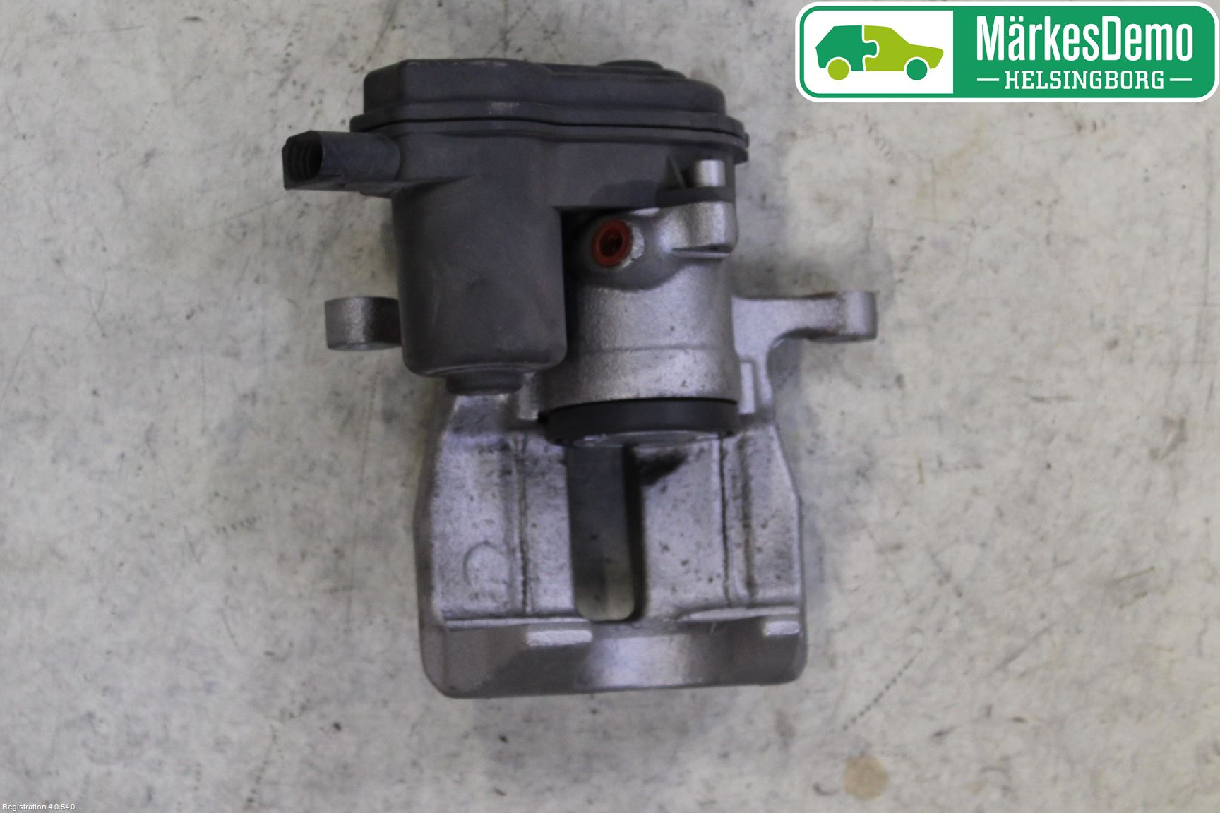 Audi Q5 09-16 Bromsok Bak Vänster