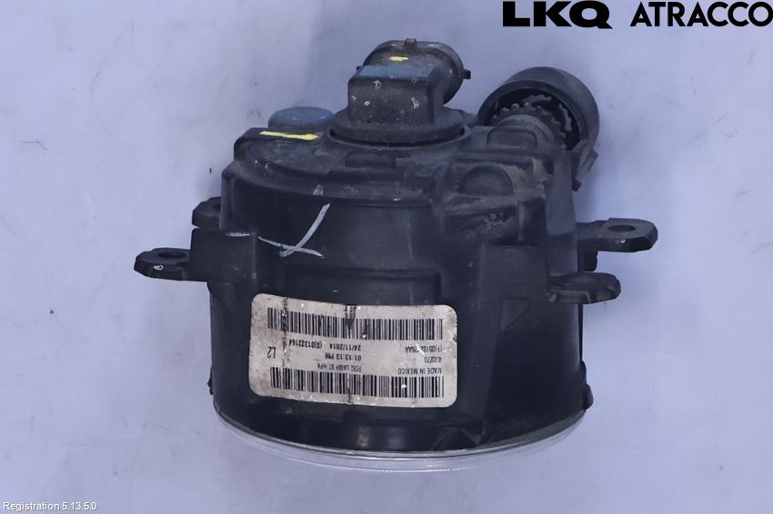 Jeep CHEROKEE Dimljus-Varselljus Fram