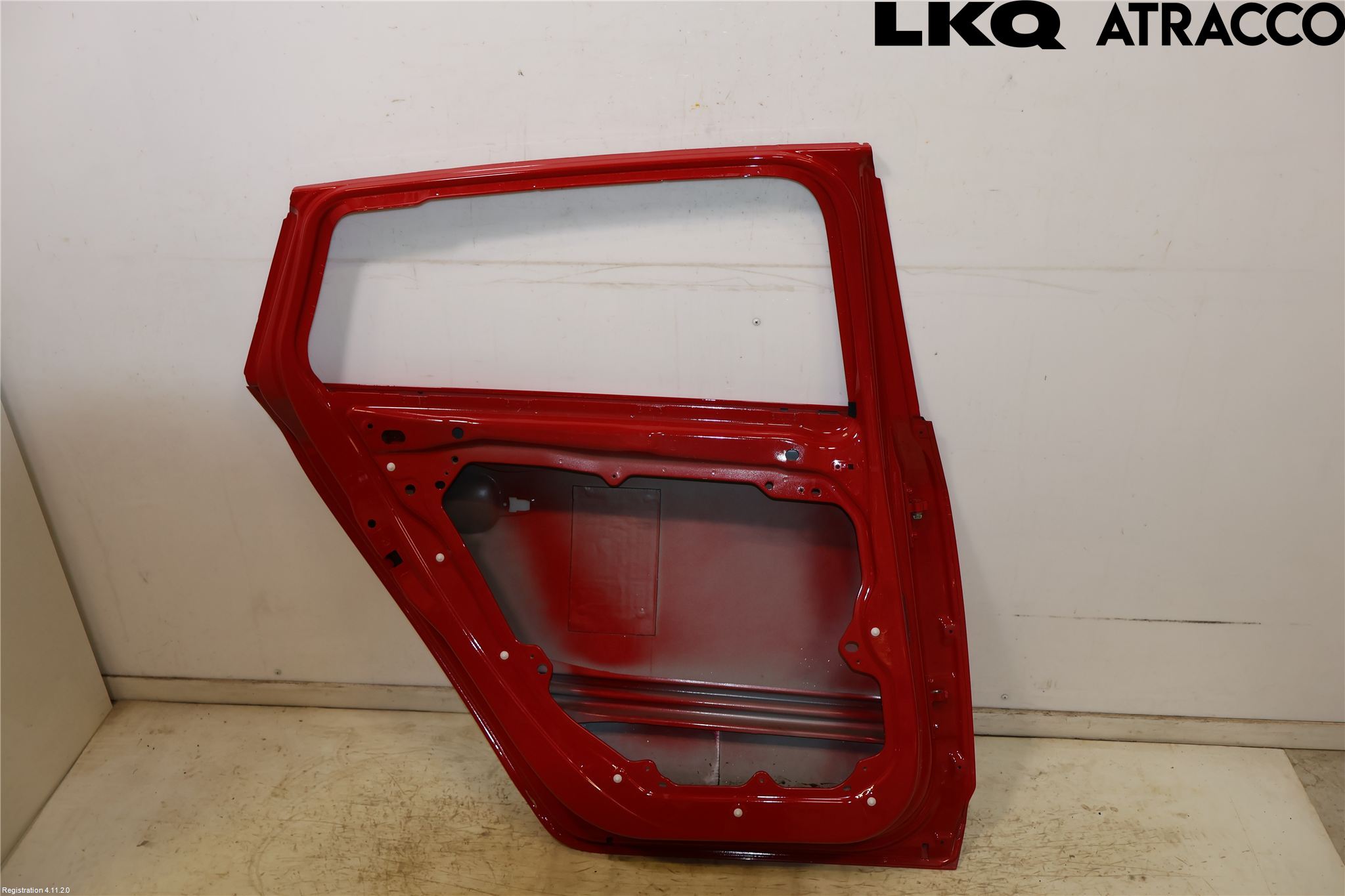 Volvo V60 11-13 Dörr Bak Vänster