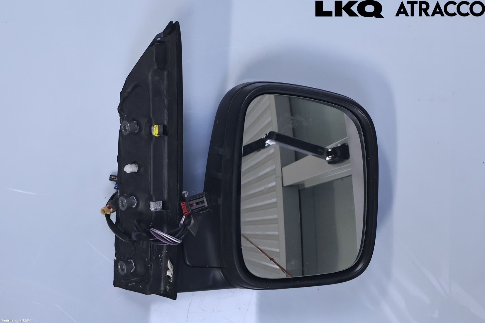 Volkswagen VW CADDY 16-20 Spegel Yttre El Hö