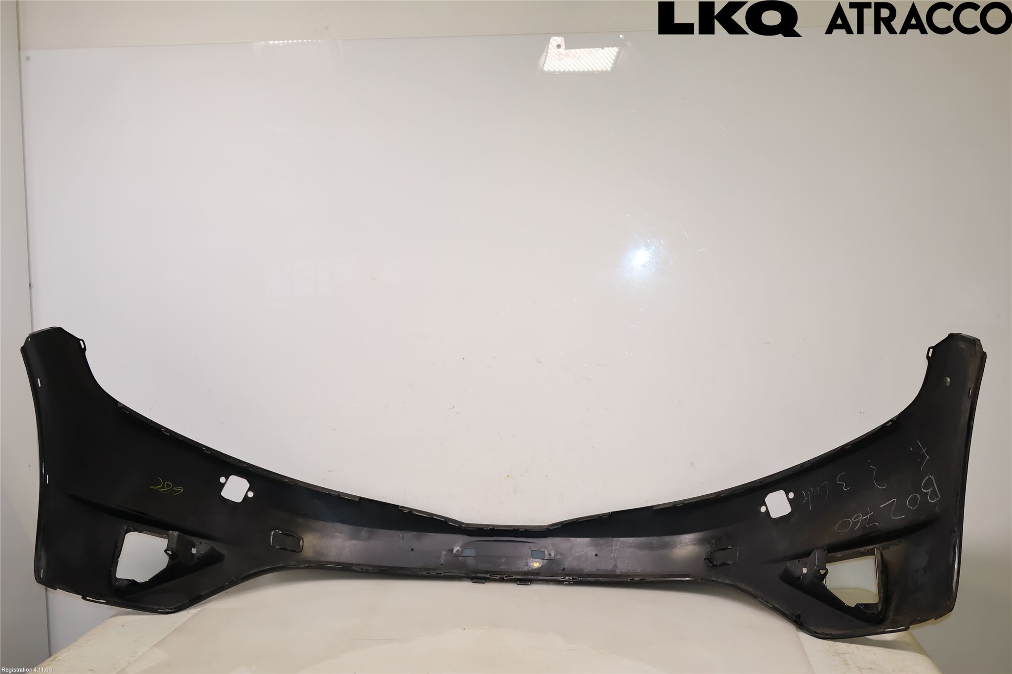 Honda CIVIC 06-11 Stötfångarbeklädnad Fram