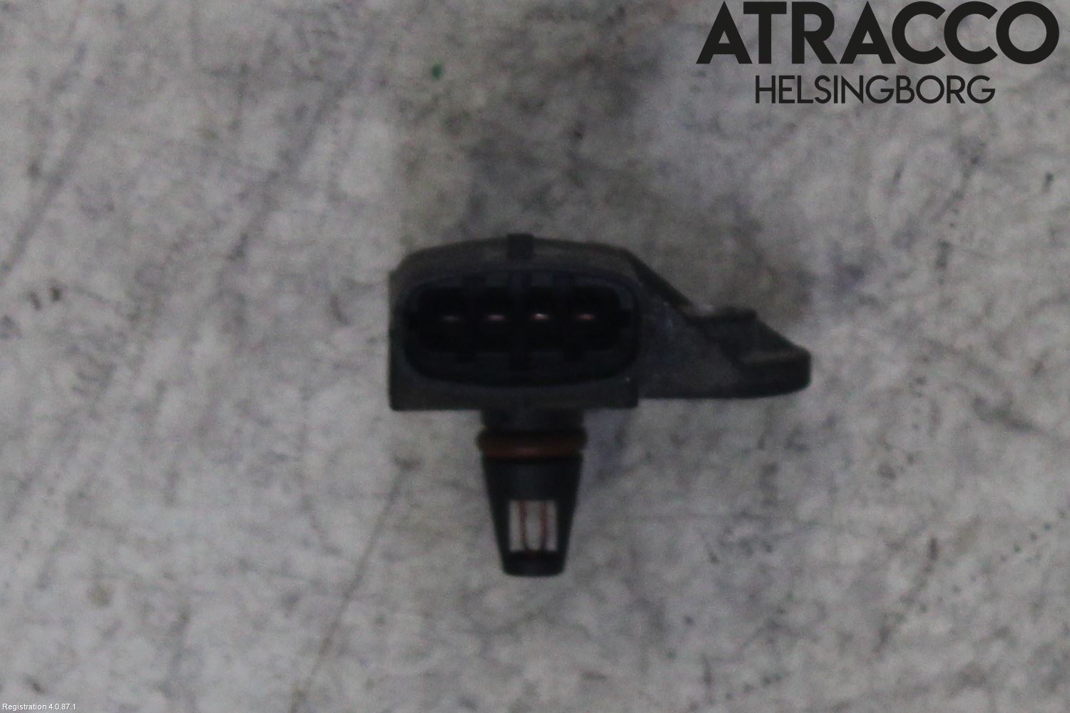 Opel INSIGNIA 09-16 Givare Laddluftstryck