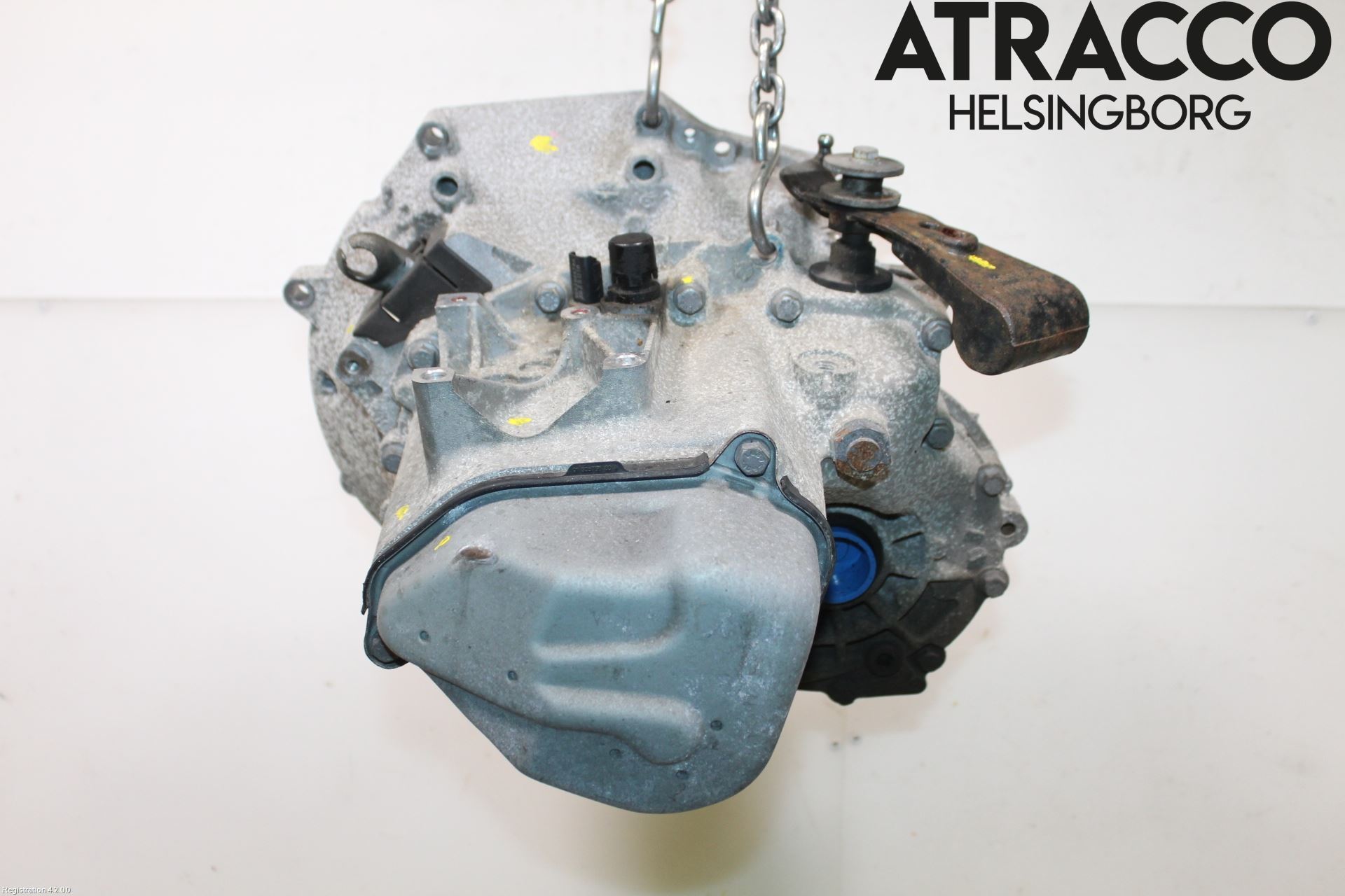 Citroen C1 14-22 Växellåda Man 5 Vxl