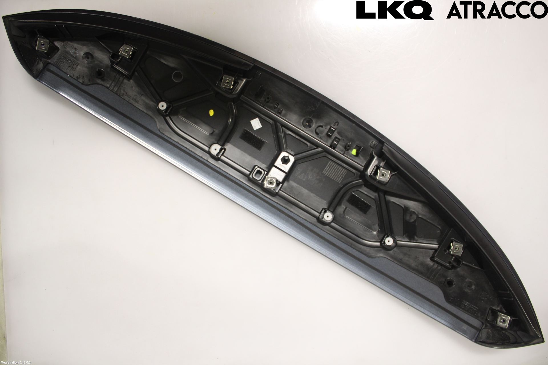 Renault ZOE/E-TECH 13- Spoiler Baklucka