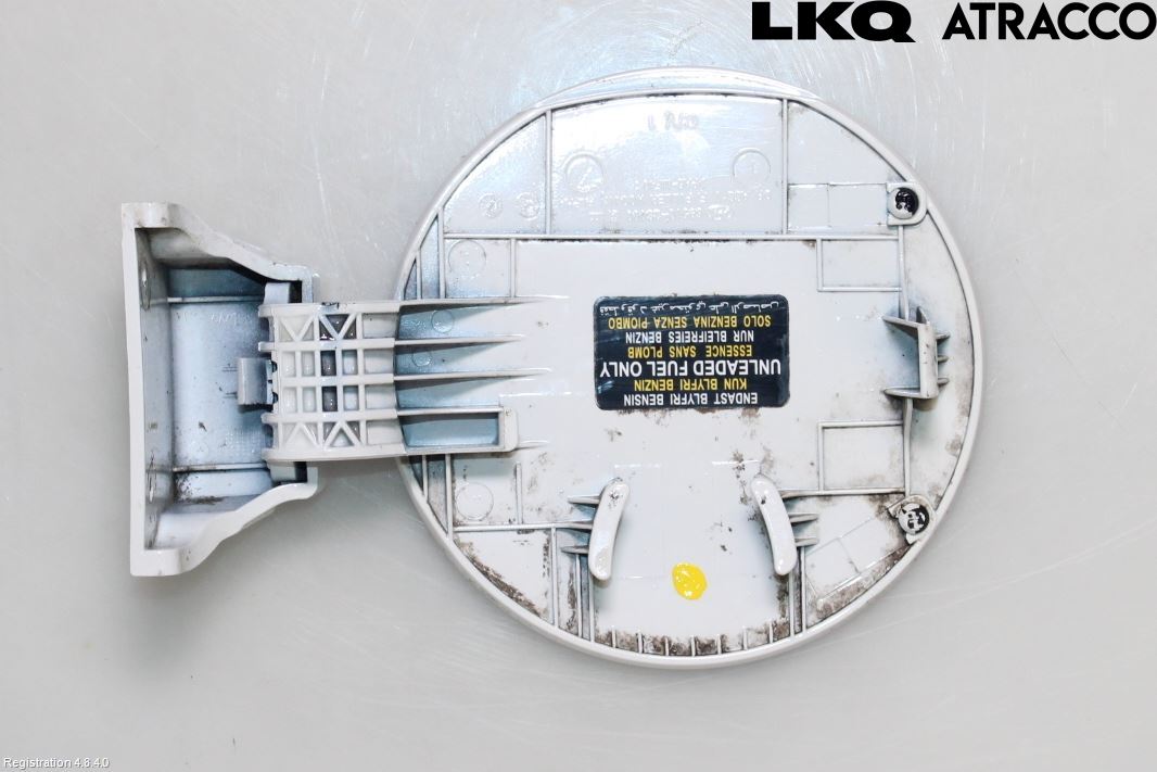 Hyundai ix35 Tanklucka