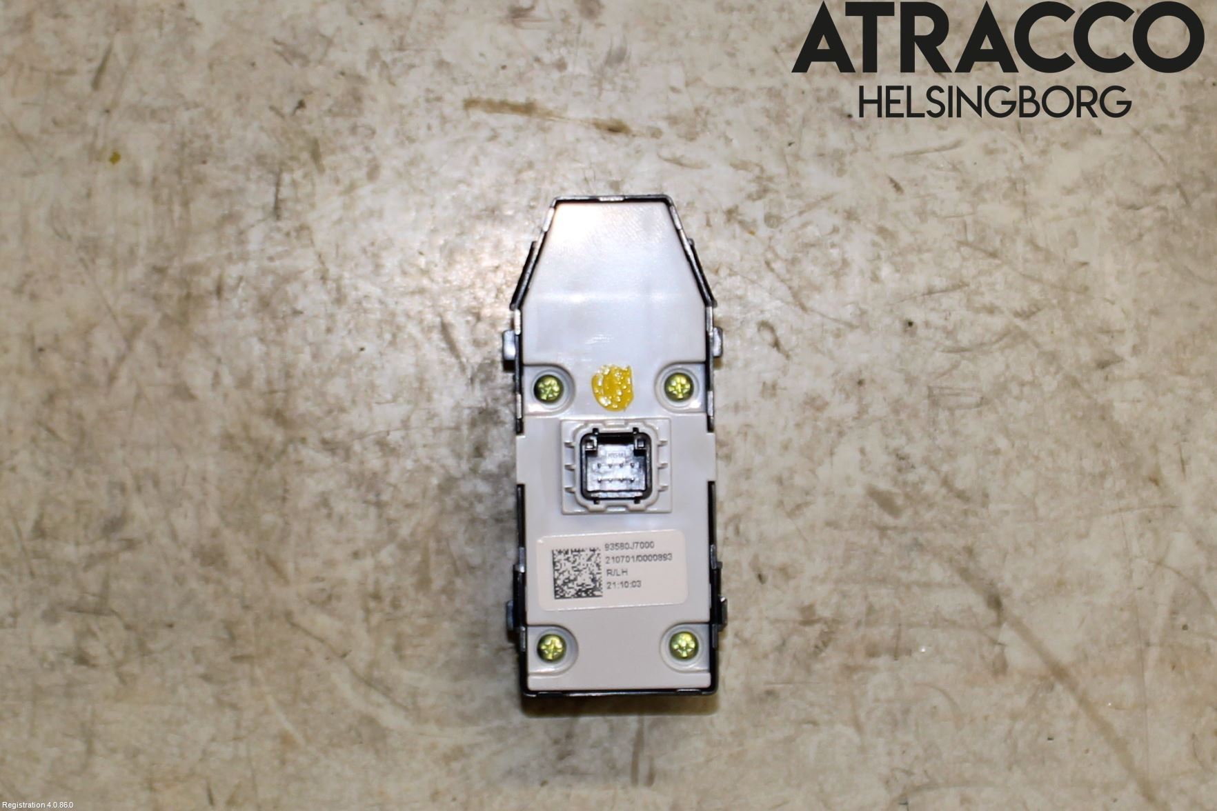 Kia CEED/CEED SW 19- Strömställare Elhiss