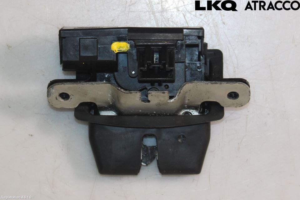 Ford FIESTA 13-17 Låskista Baklucka