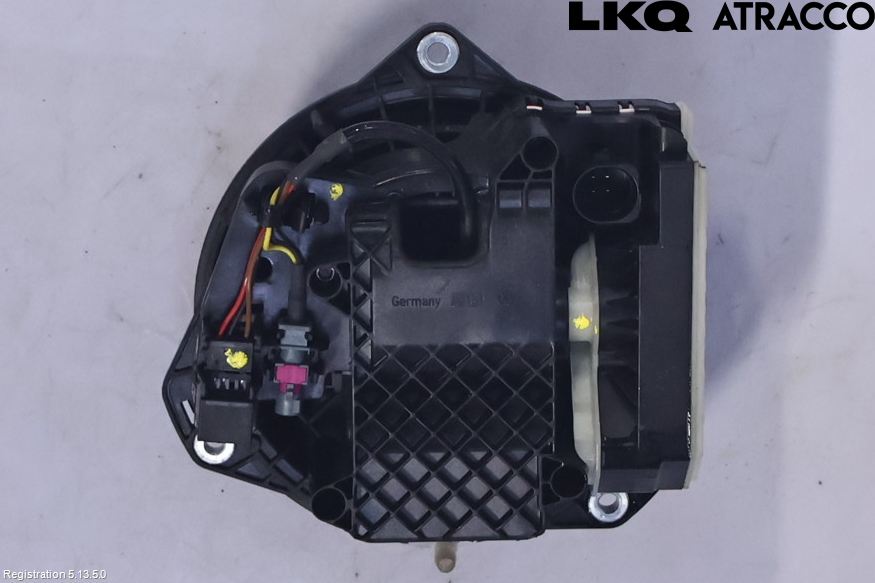 Volkswagen VW GOLF / E-GOLF VII 13-20 Bakluckehandtag