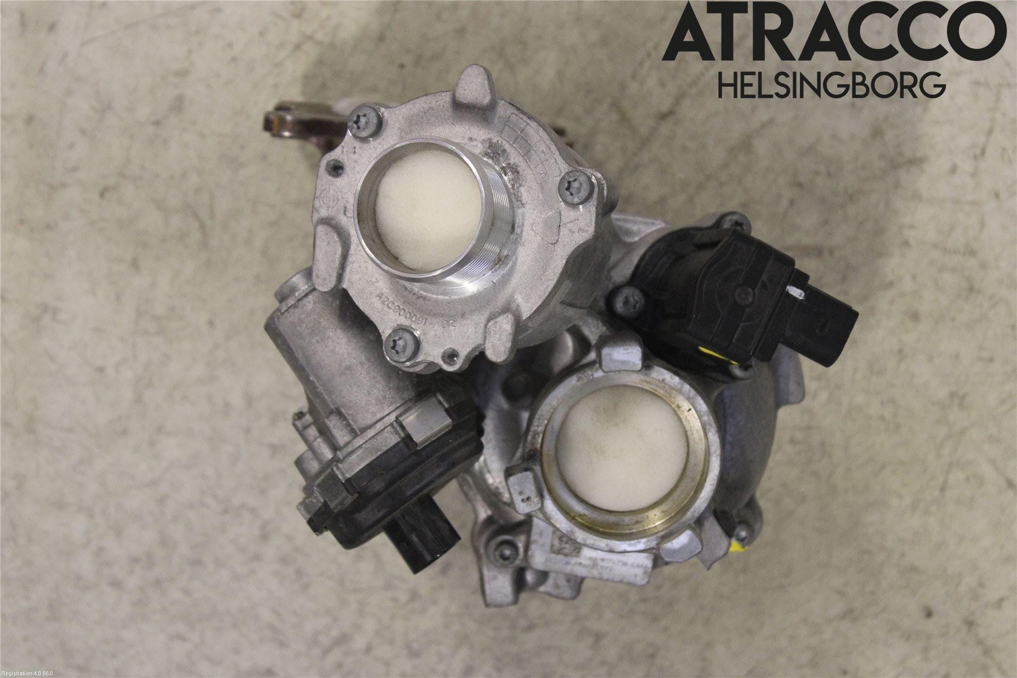 Volkswagen VW TIGUAN 16-24 Turboaggregat