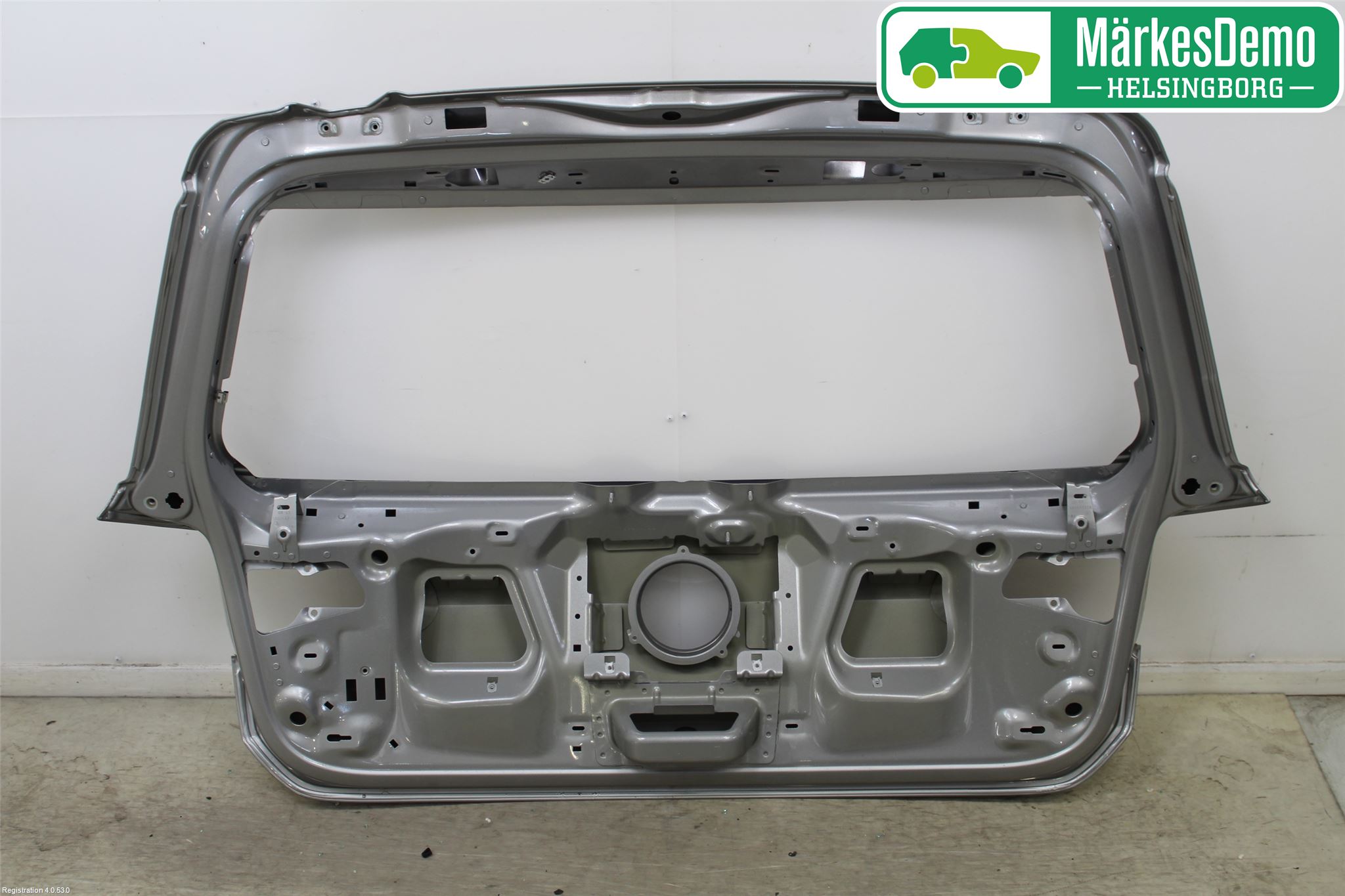 Volkswagen VW GOLF / E-GOLF VII 13-20 Baklucka Cc-Kombi-Sedan