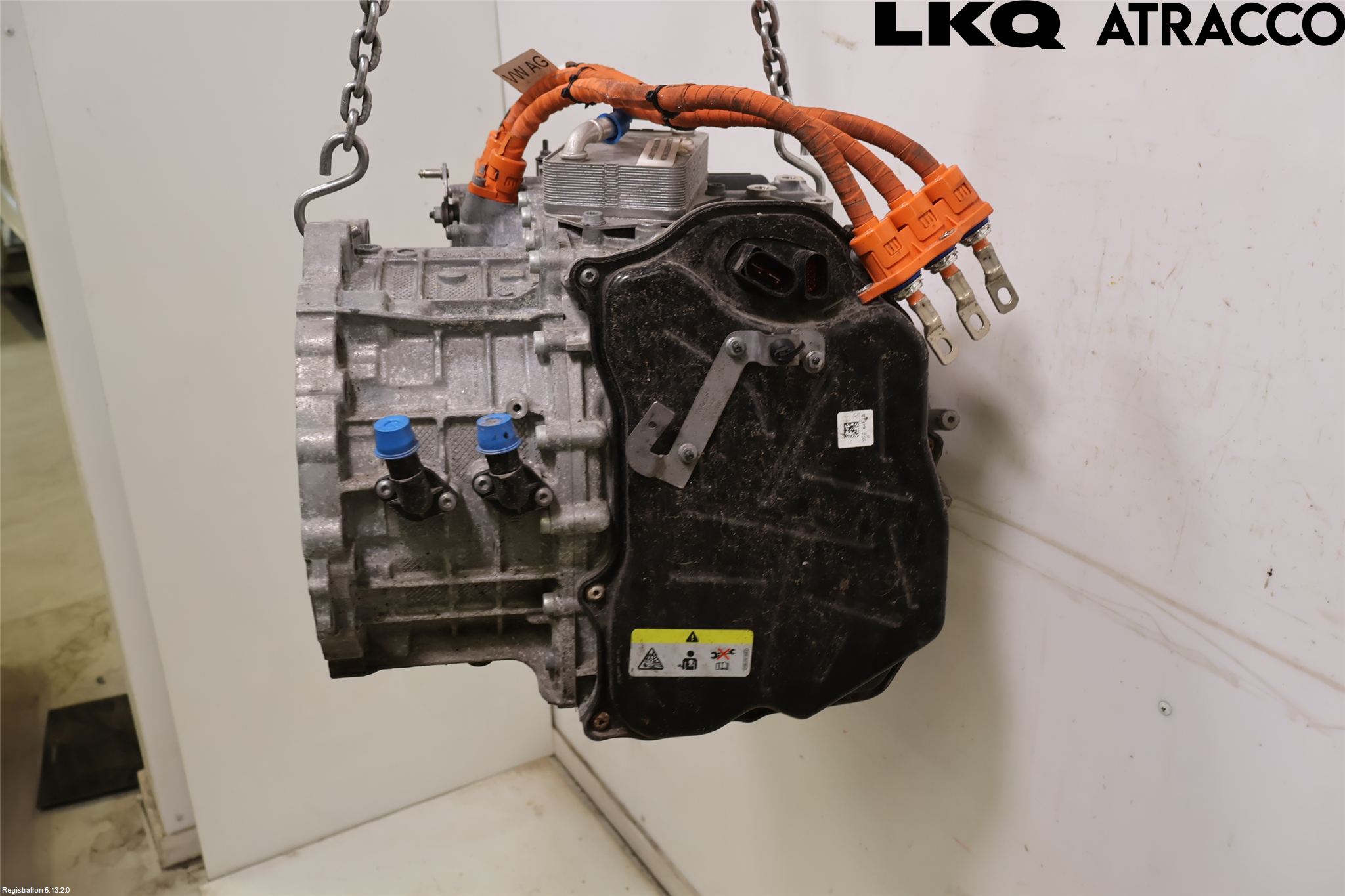 Volkswagen VW ARTEON 17- Växellåda Automat