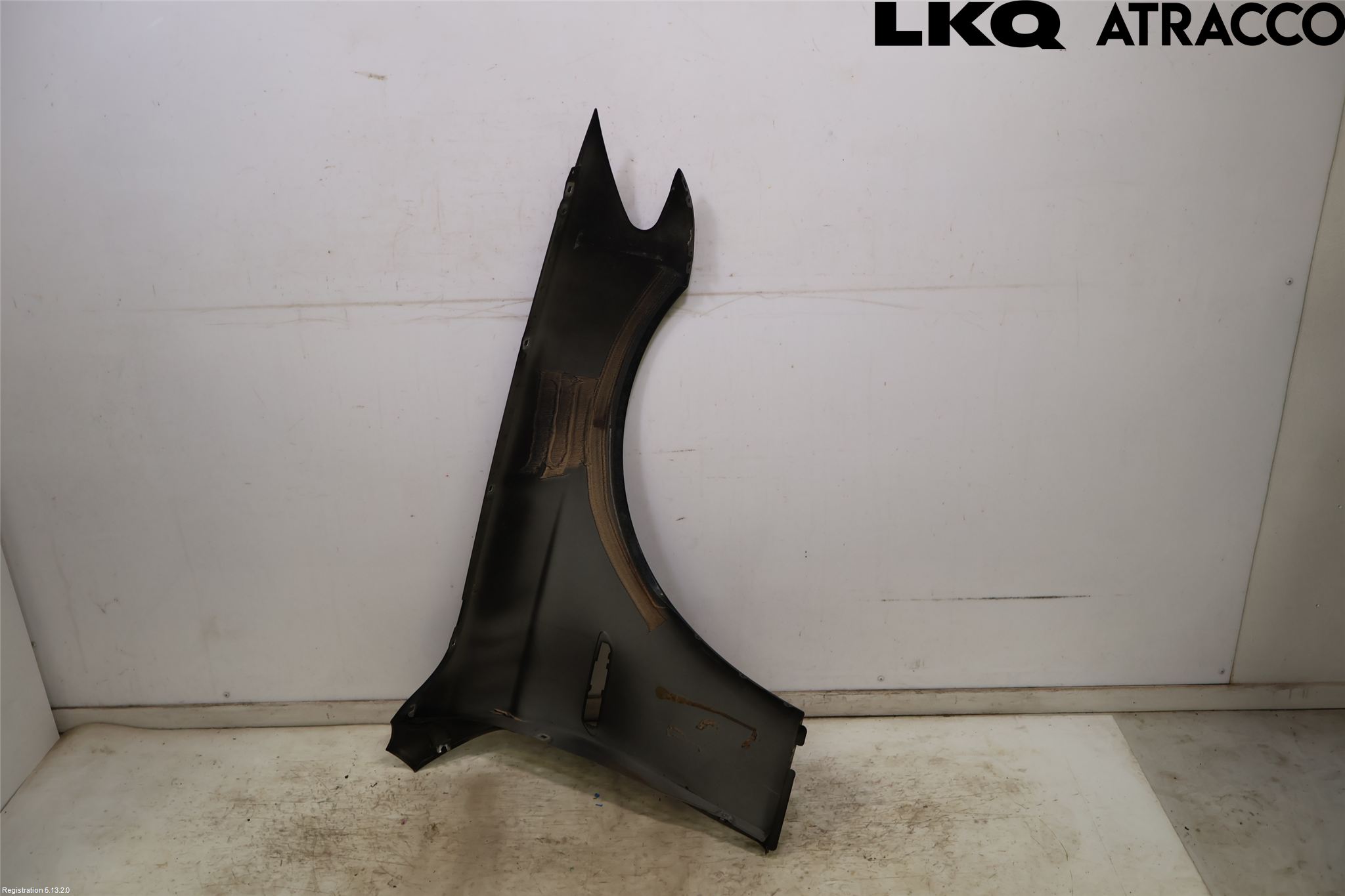 BMW 5 F10/F11/F18 09-17 Skärm Fram Vänster