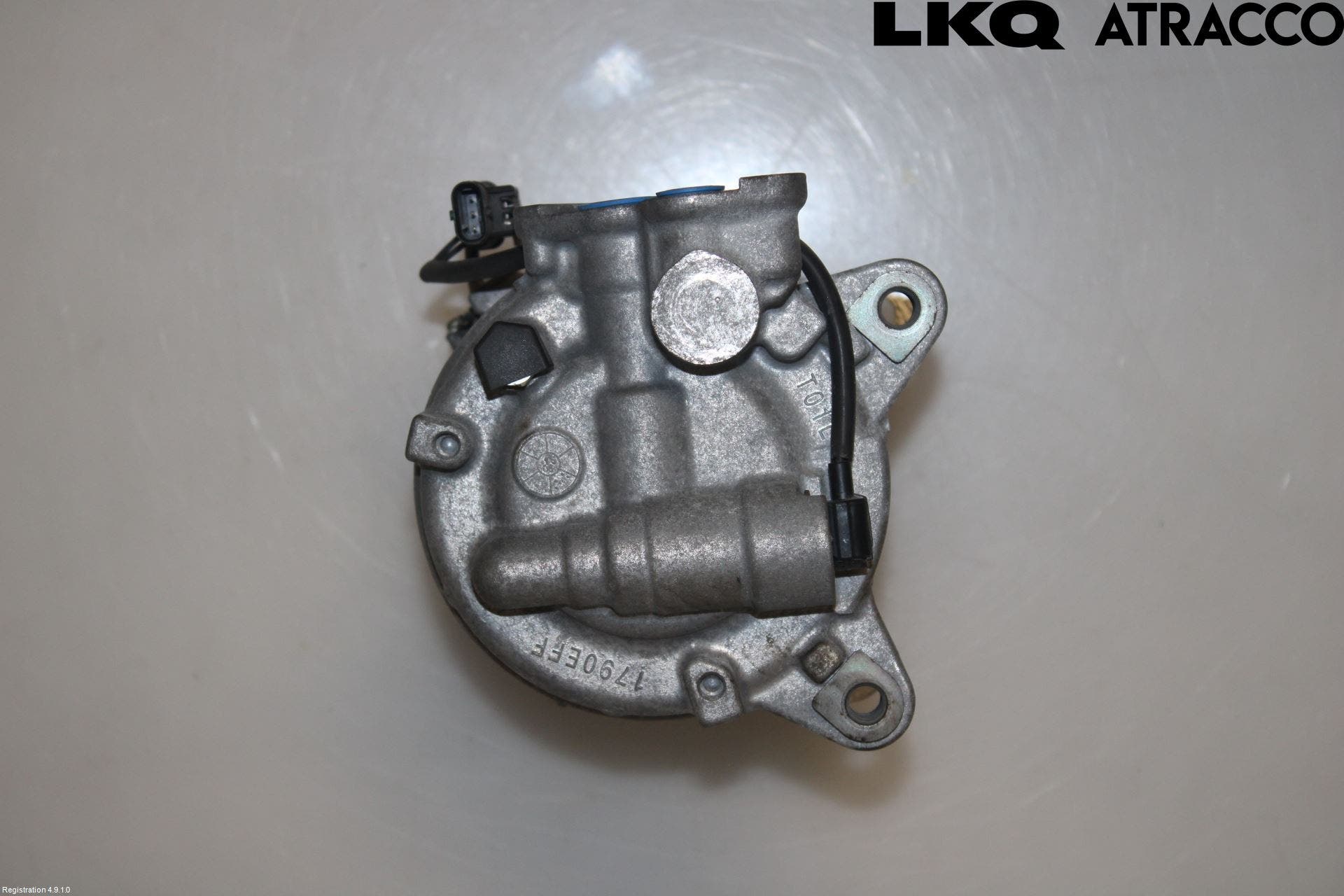 BMW 7 G11/G12 15-22 Ac Kompressor