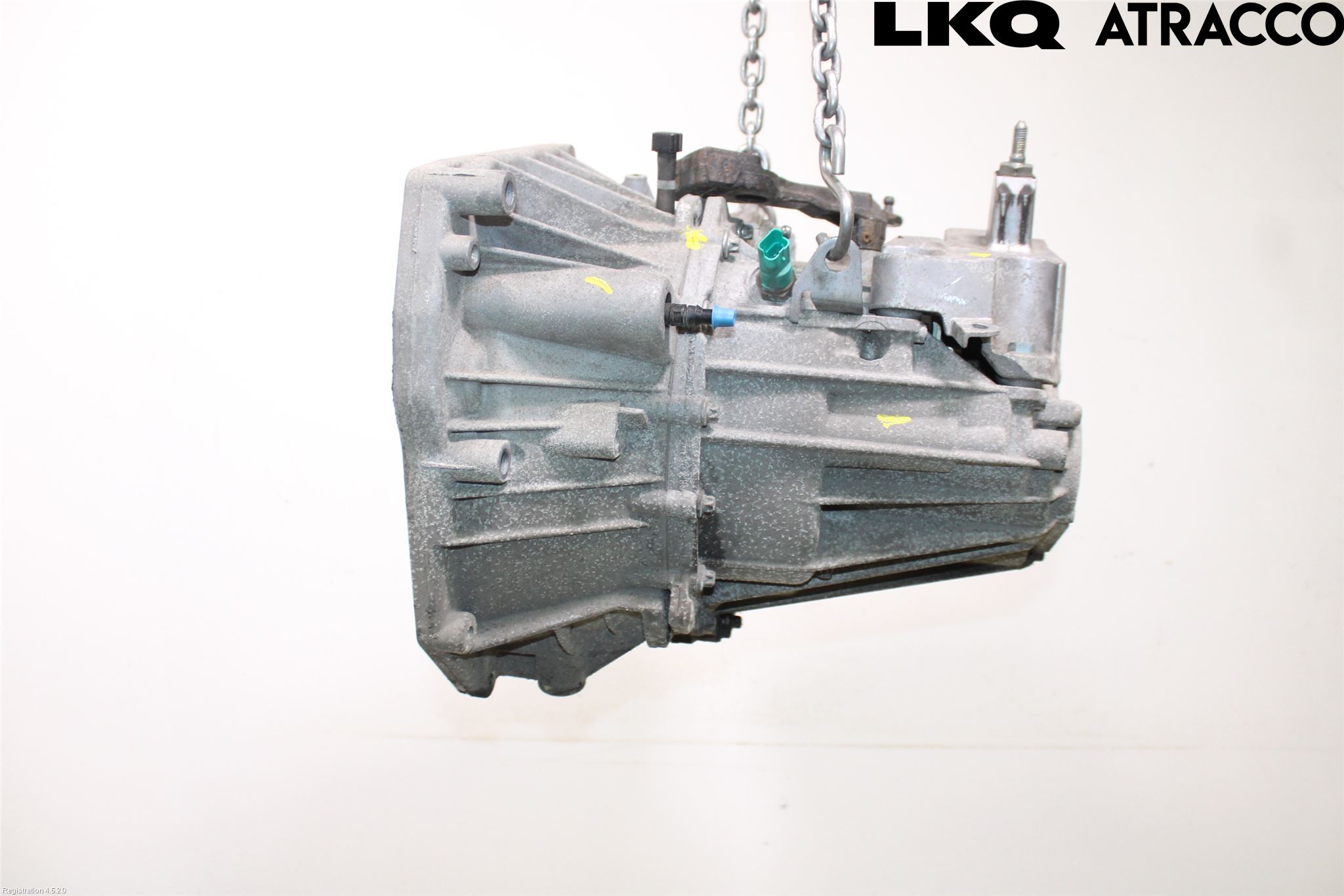 Nissan PULSAR Växellåda Man 6 Vxl