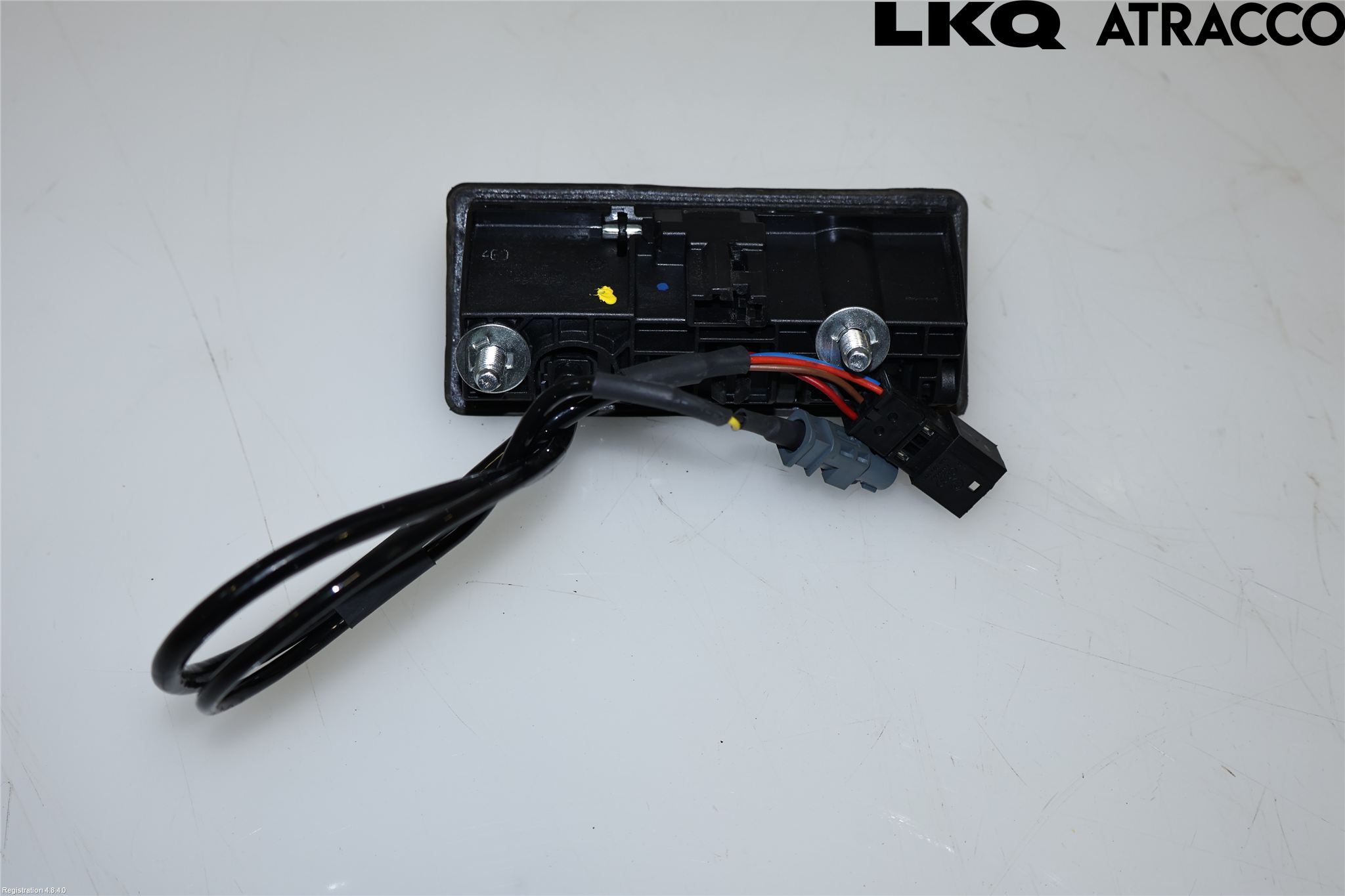 Audi A6/S6 4G 11-18 Bakluckehandtag