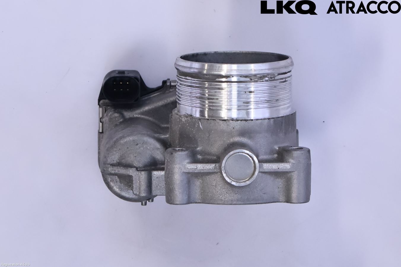 Porsche MACAN/EV 14- Injspjällhus