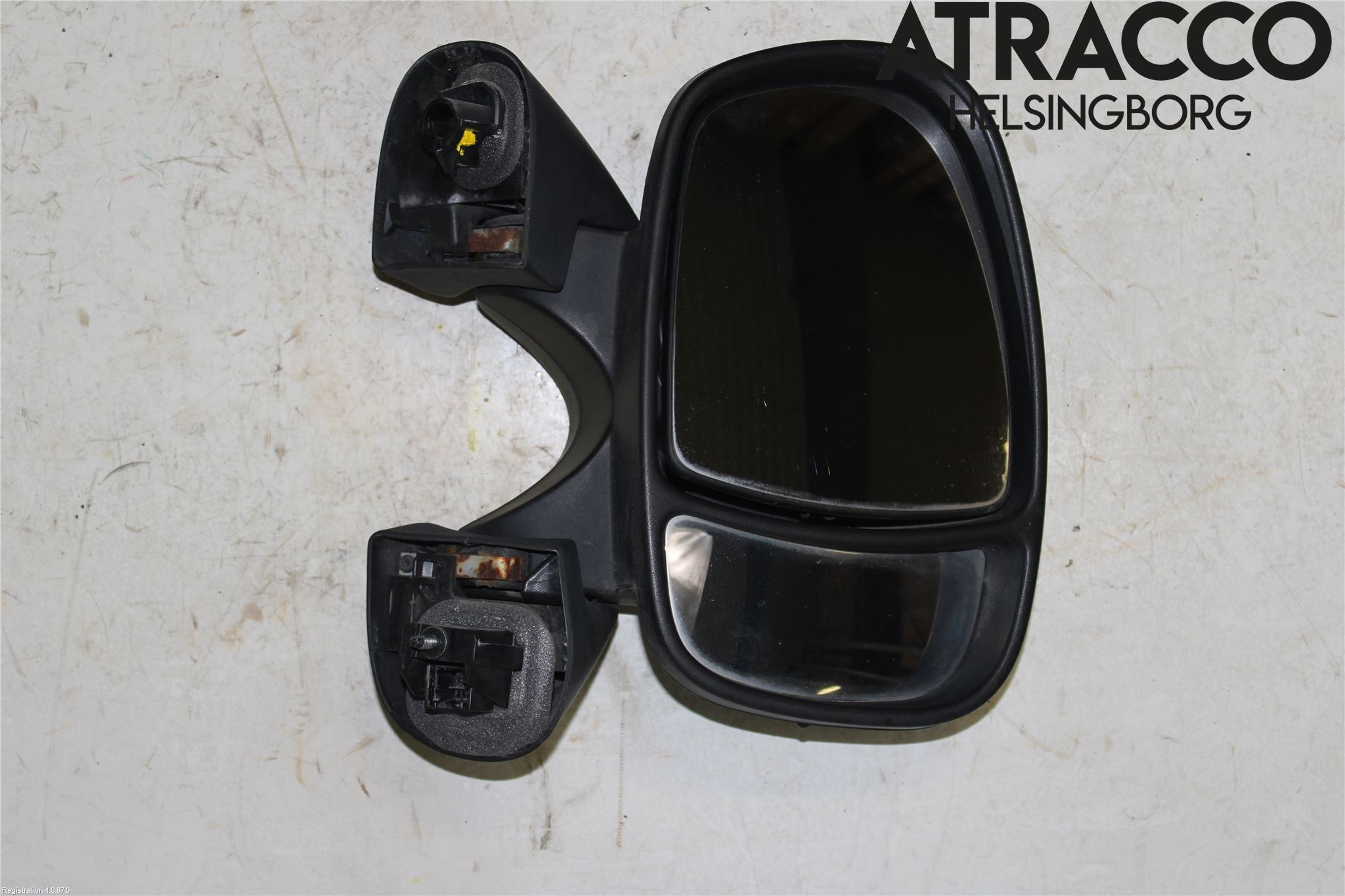 Renault TRAFIC   02-14 Spegel Yttre El Hö