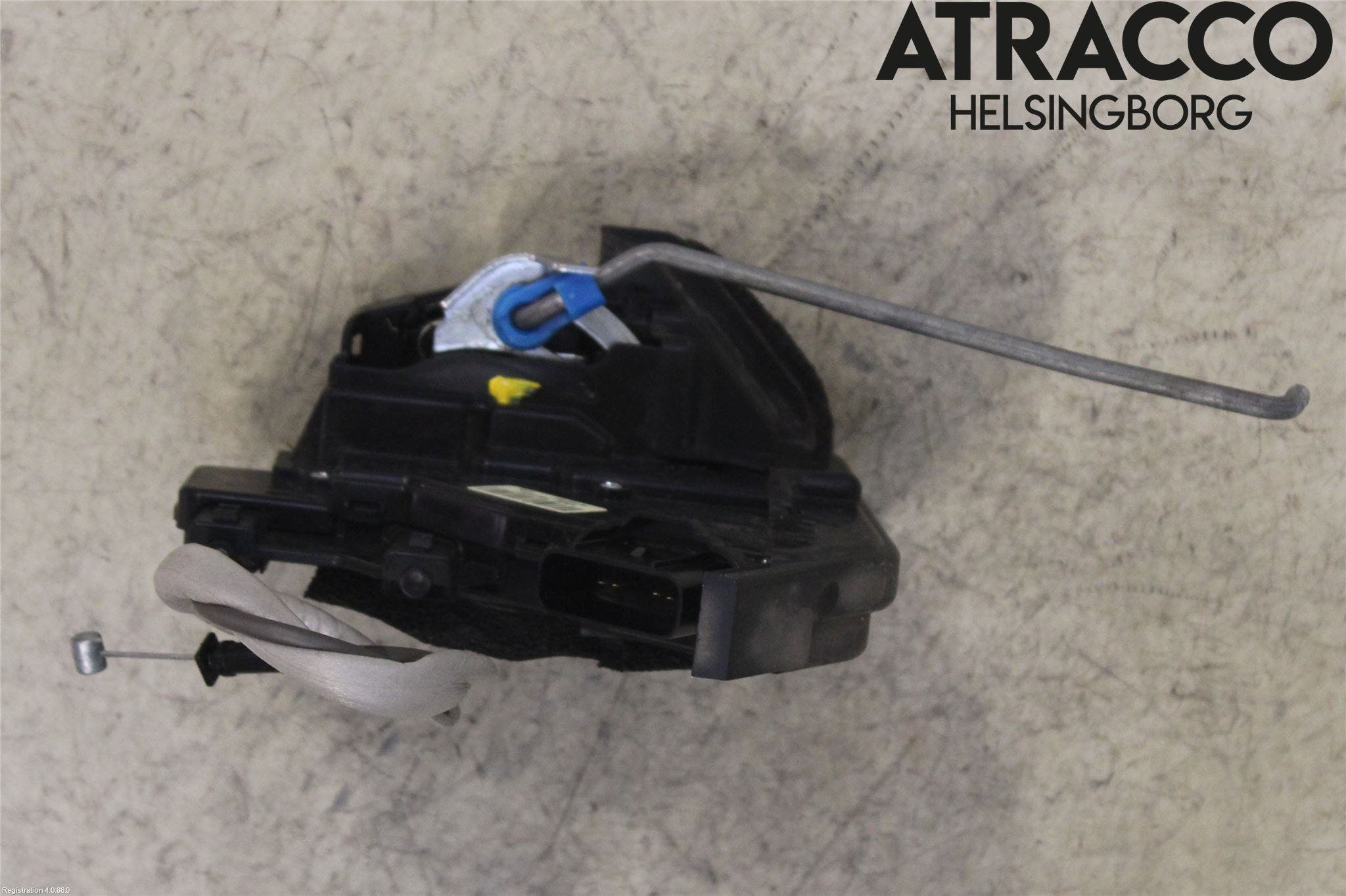 Kia RIO 17- Centrallåsmotor Höger