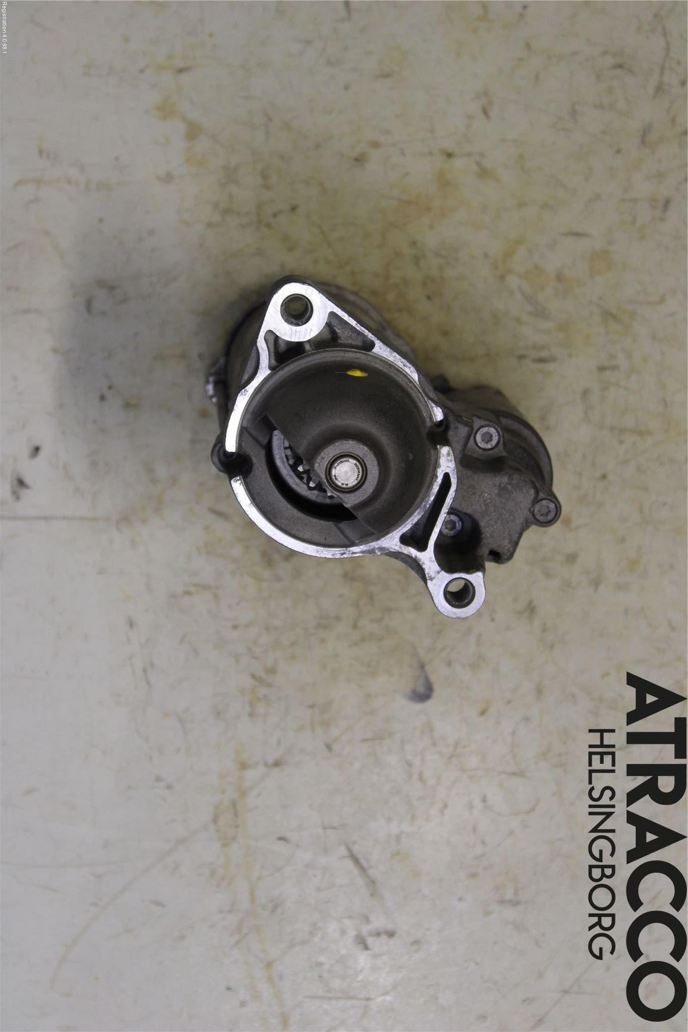 Mercedes-Benz MB E-KLASS (W213) 16-23 Startmotor Diesel