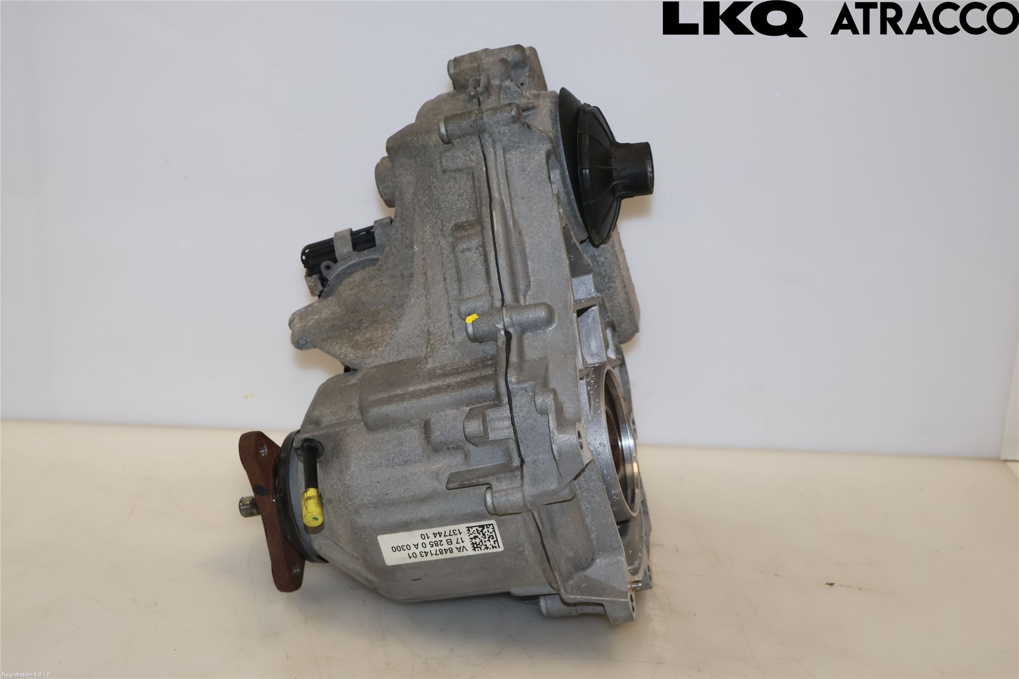 BMW 5 G30/G31/F90 17-23 Växel Fördelningslåda